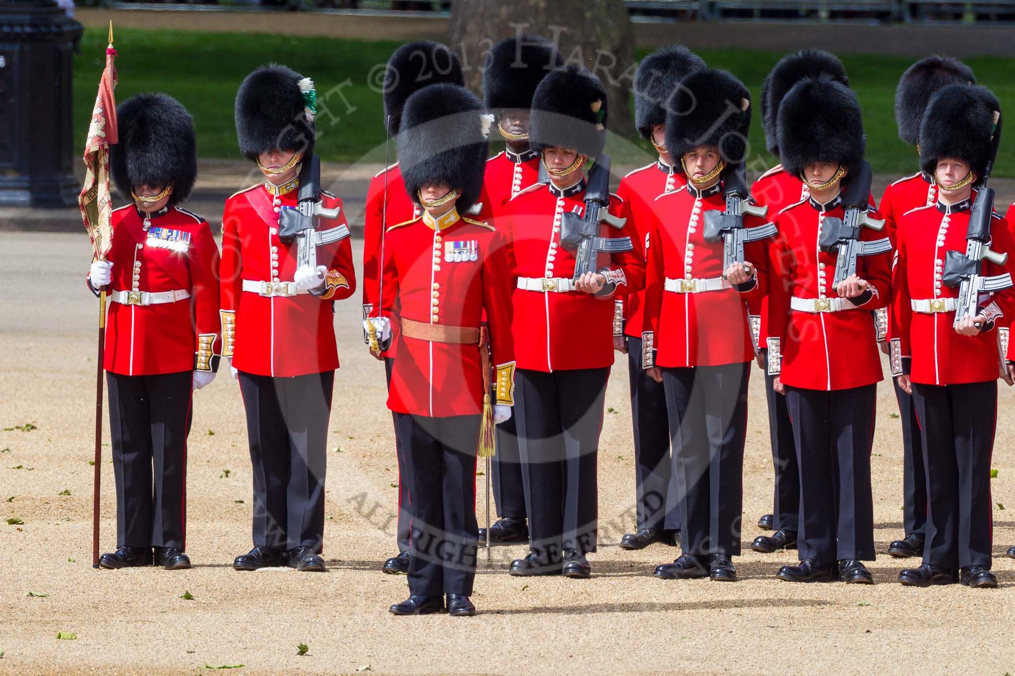 The Colonel's Review 2015.
Horse Guards Parade, Westminster,
London,

United Kingdom,
on 06 June 2015 at 10:42, image #131