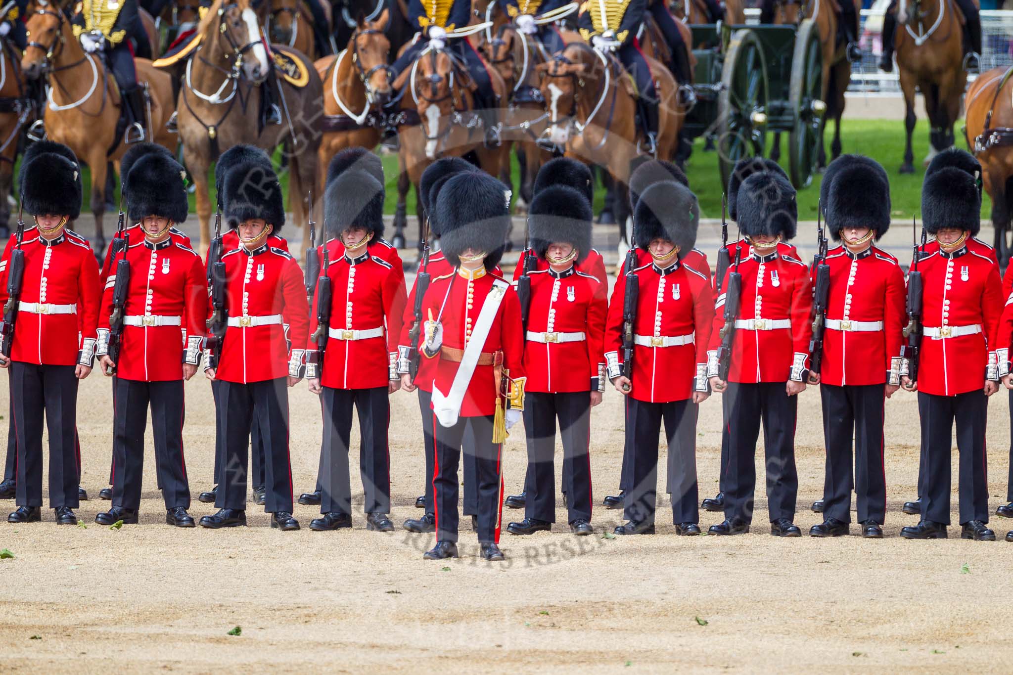 The Colonel's Review 2015.
Horse Guards Parade, Westminster,
London,

United Kingdom,
on 06 June 2015 at 10:43, image #135