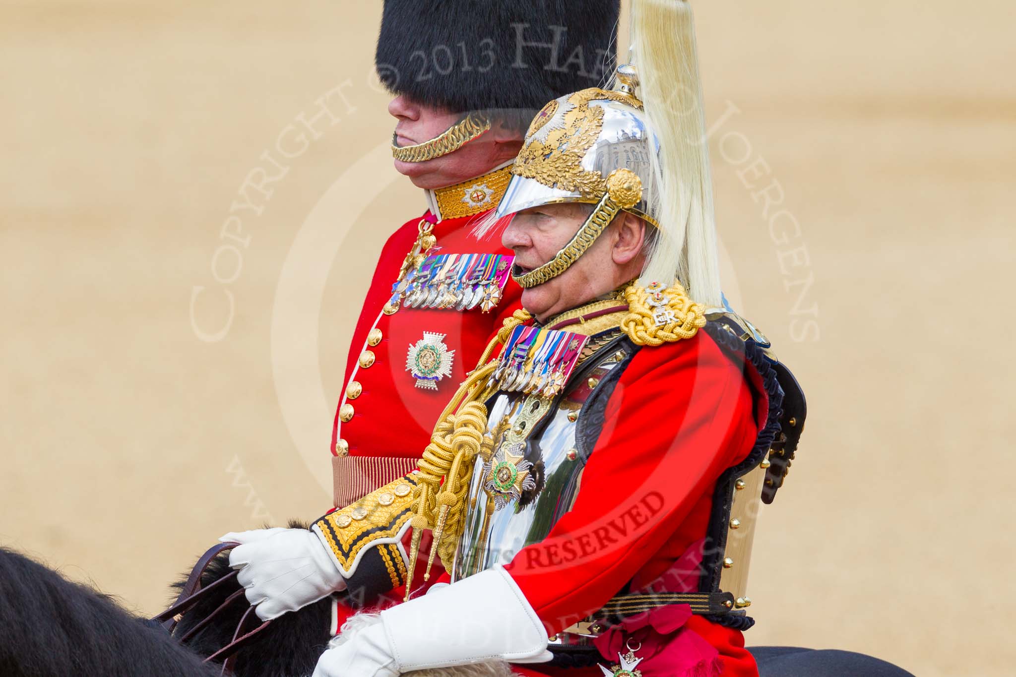 The Colonel's Review 2015.
Horse Guards Parade, Westminster,
London,

United Kingdom,
on 06 June 2015 at 11:00, image #199