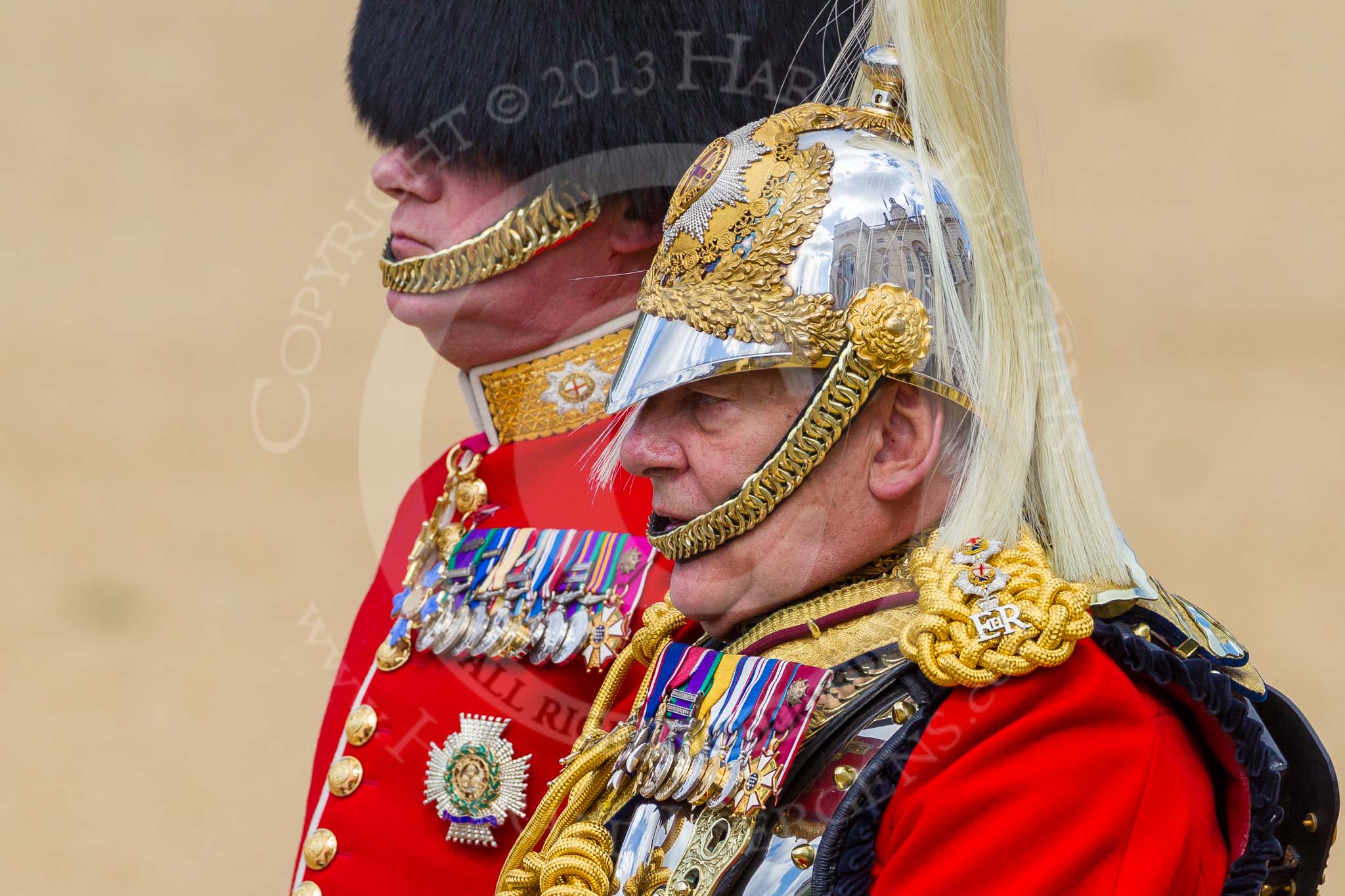 The Colonel's Review 2015.
Horse Guards Parade, Westminster,
London,

United Kingdom,
on 06 June 2015 at 11:00, image #200