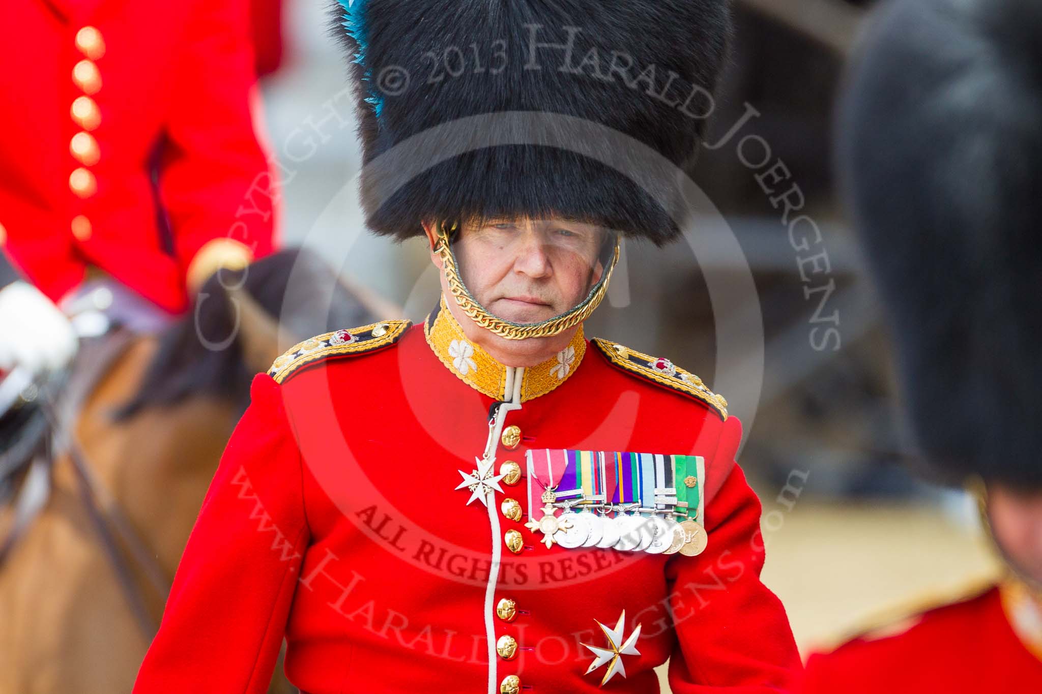 The Colonel's Review 2015.
Horse Guards Parade, Westminster,
London,

United Kingdom,
on 06 June 2015 at 11:01, image #205