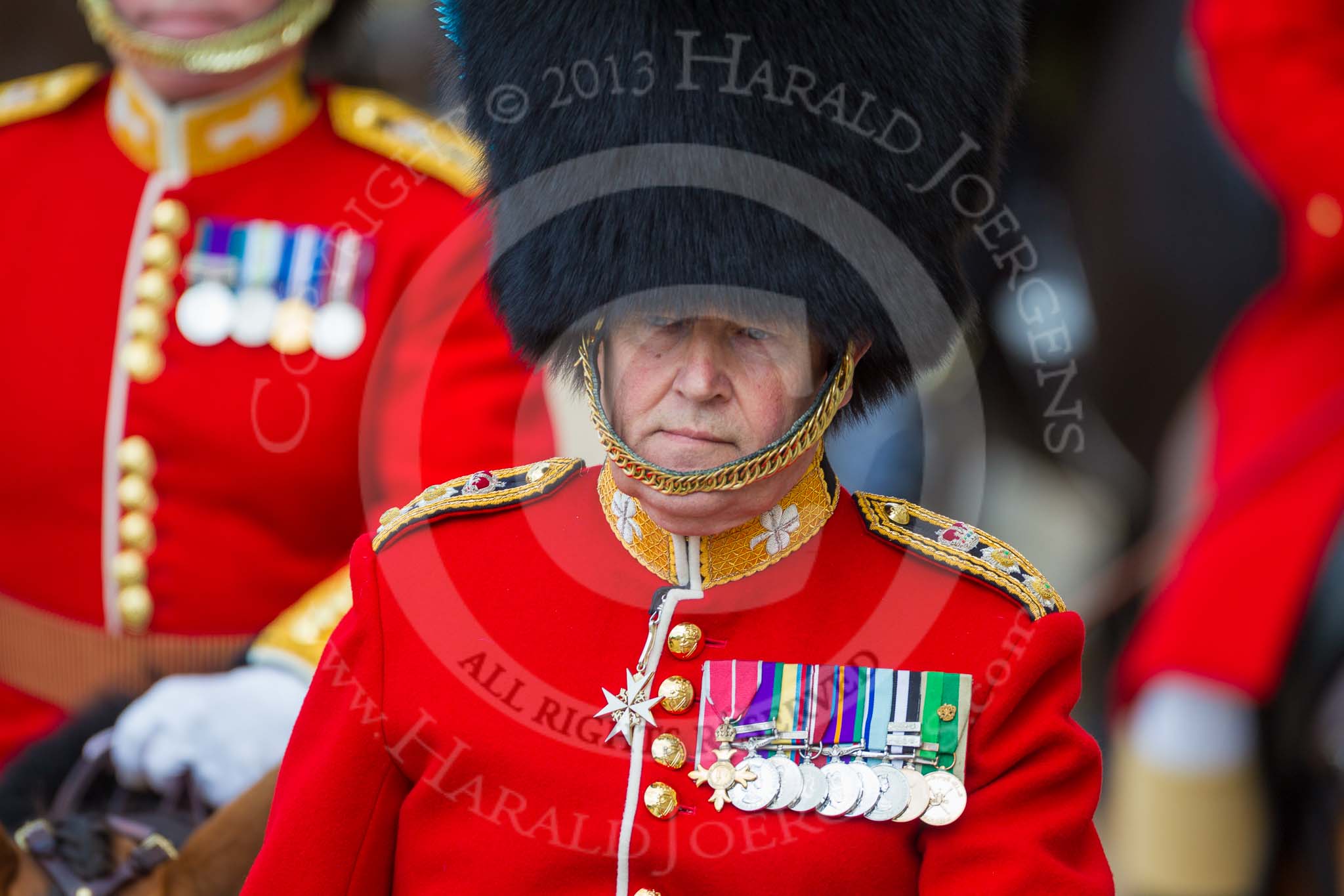 The Colonel's Review 2015.
Horse Guards Parade, Westminster,
London,

United Kingdom,
on 06 June 2015 at 11:01, image #208