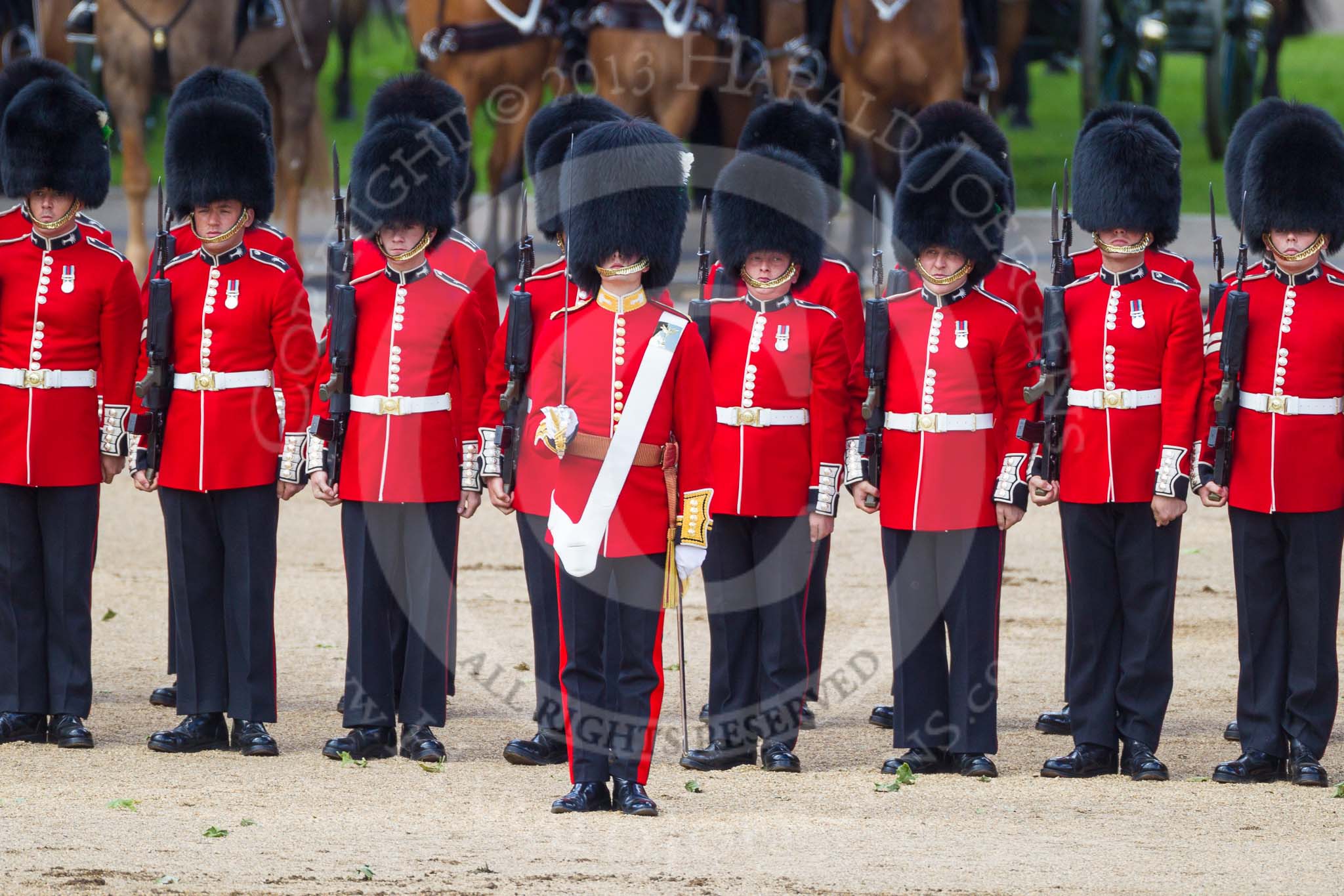 The Colonel's Review 2015.
Horse Guards Parade, Westminster,
London,

United Kingdom,
on 06 June 2015 at 11:07, image #241