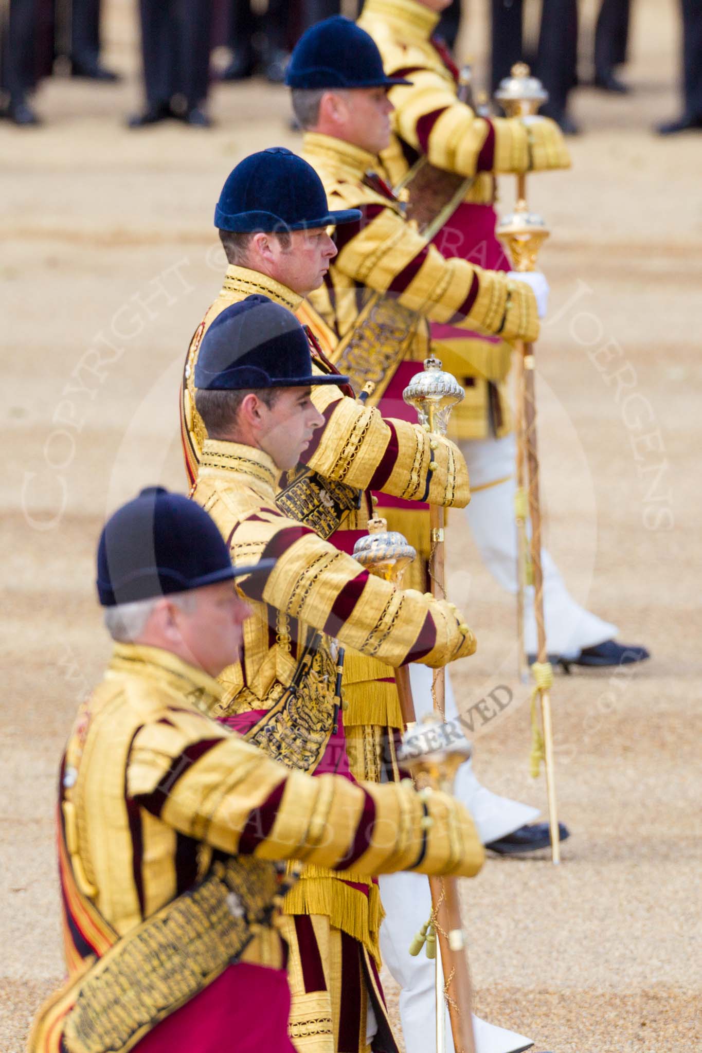 The Colonel's Review 2015.
Horse Guards Parade, Westminster,
London,

United Kingdom,
on 06 June 2015 at 11:08, image #247