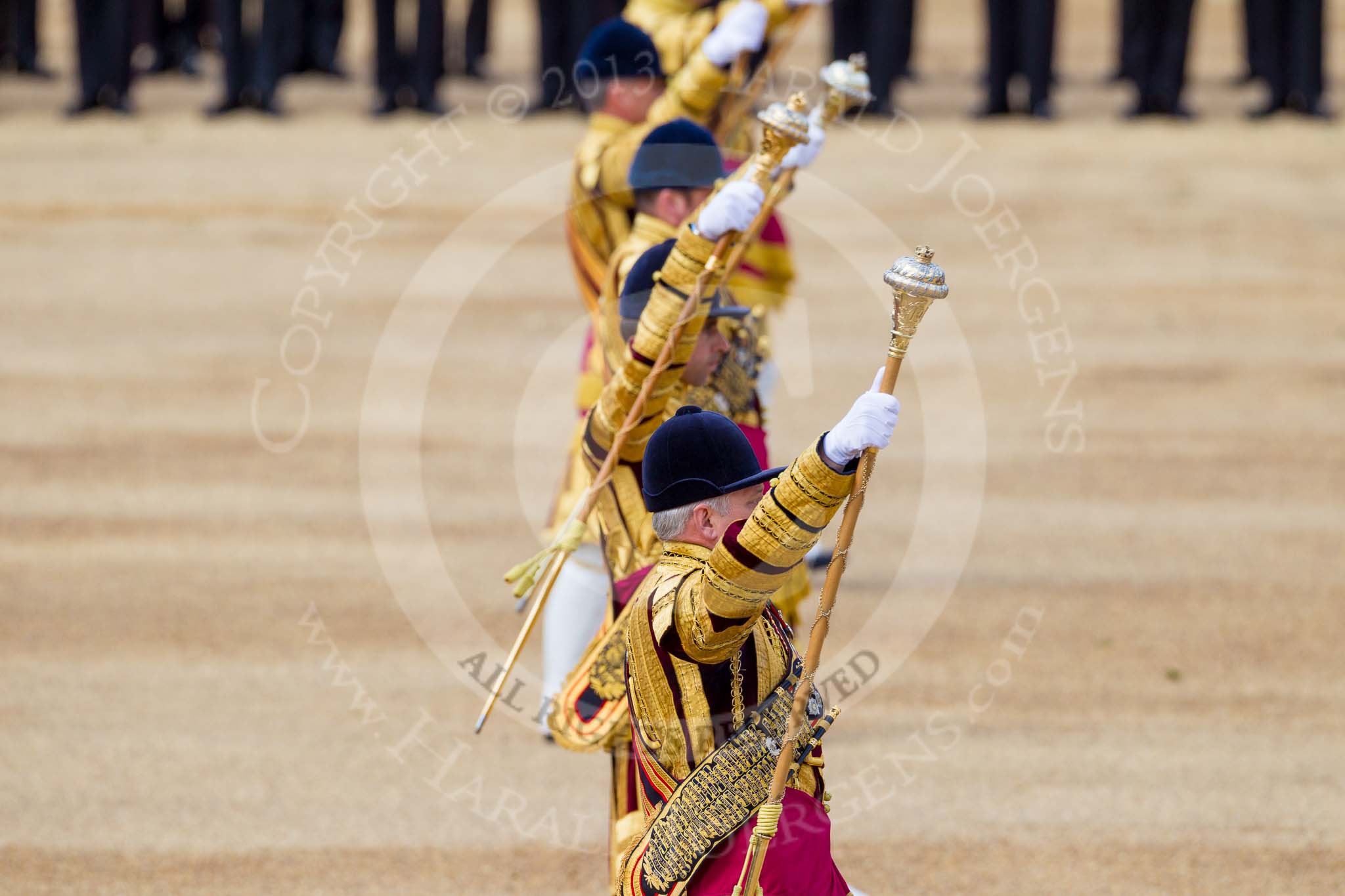 The Colonel's Review 2015.
Horse Guards Parade, Westminster,
London,

United Kingdom,
on 06 June 2015 at 11:08, image #248