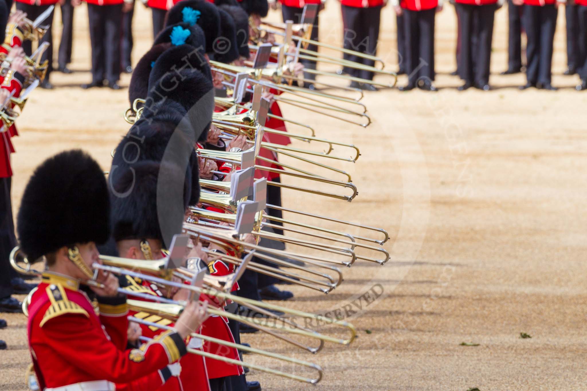 The Colonel's Review 2015.
Horse Guards Parade, Westminster,
London,

United Kingdom,
on 06 June 2015 at 11:08, image #249