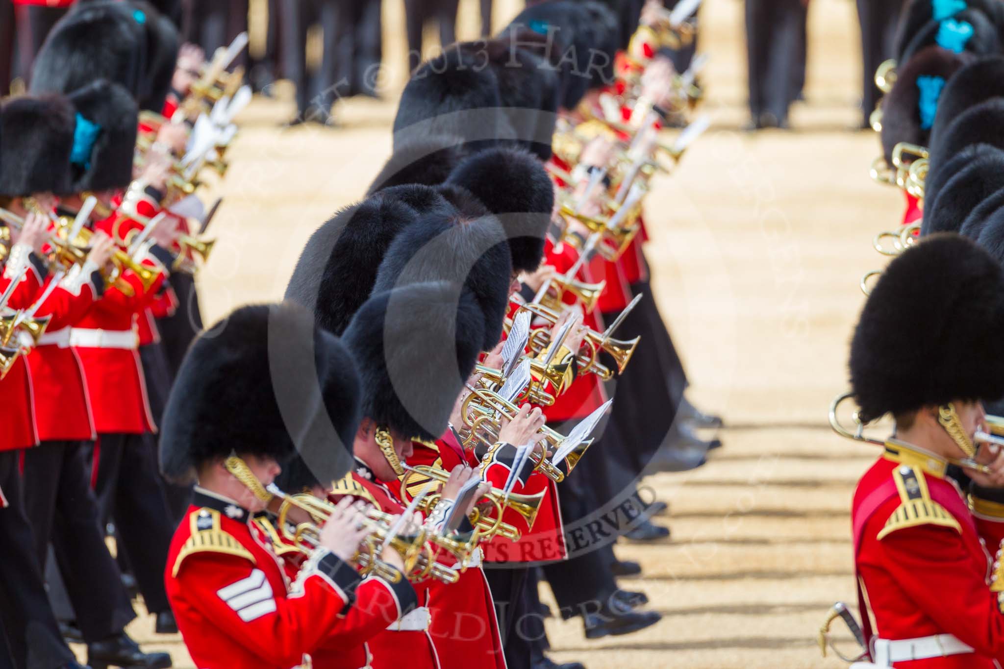 The Colonel's Review 2015.
Horse Guards Parade, Westminster,
London,

United Kingdom,
on 06 June 2015 at 11:08, image #250