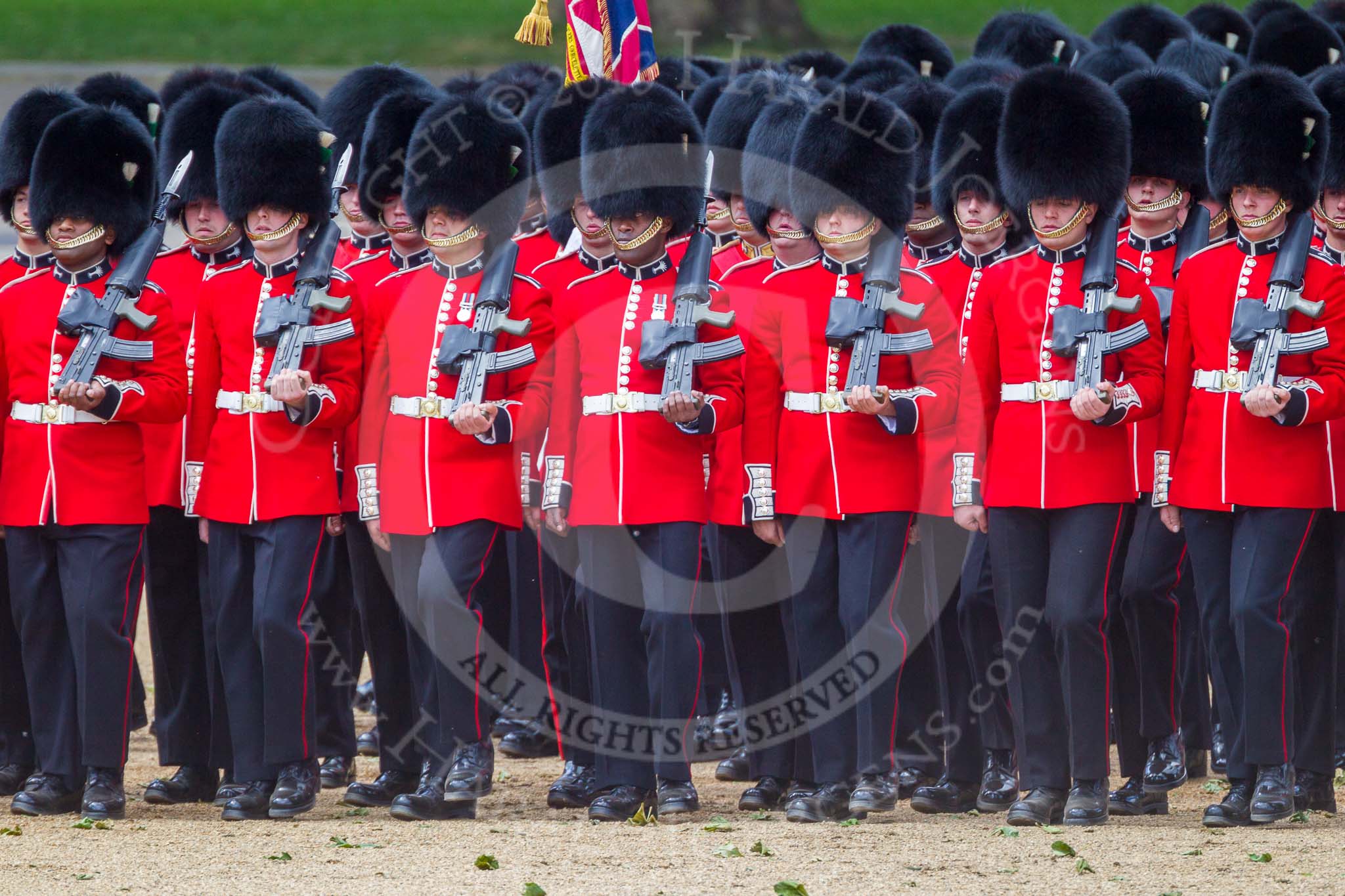 The Colonel's Review 2015.
Horse Guards Parade, Westminster,
London,

United Kingdom,
on 06 June 2015 at 11:31, image #354