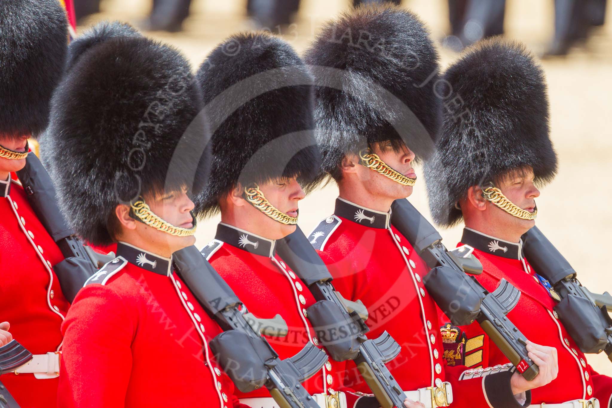 The Colonel's Review 2015.
Horse Guards Parade, Westminster,
London,

United Kingdom,
on 06 June 2015 at 11:33, image #370