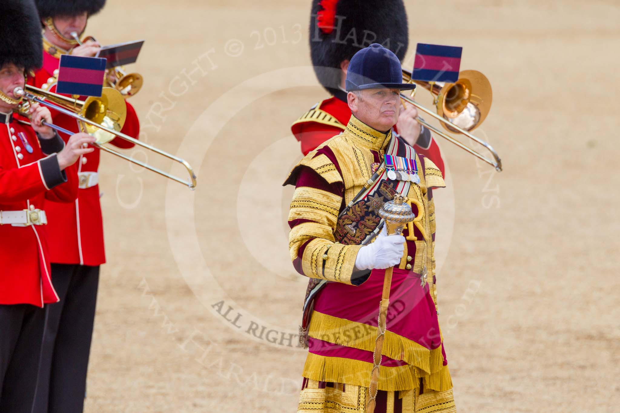 The Colonel's Review 2015.
Horse Guards Parade, Westminster,
London,

United Kingdom,
on 06 June 2015 at 11:37, image #402
