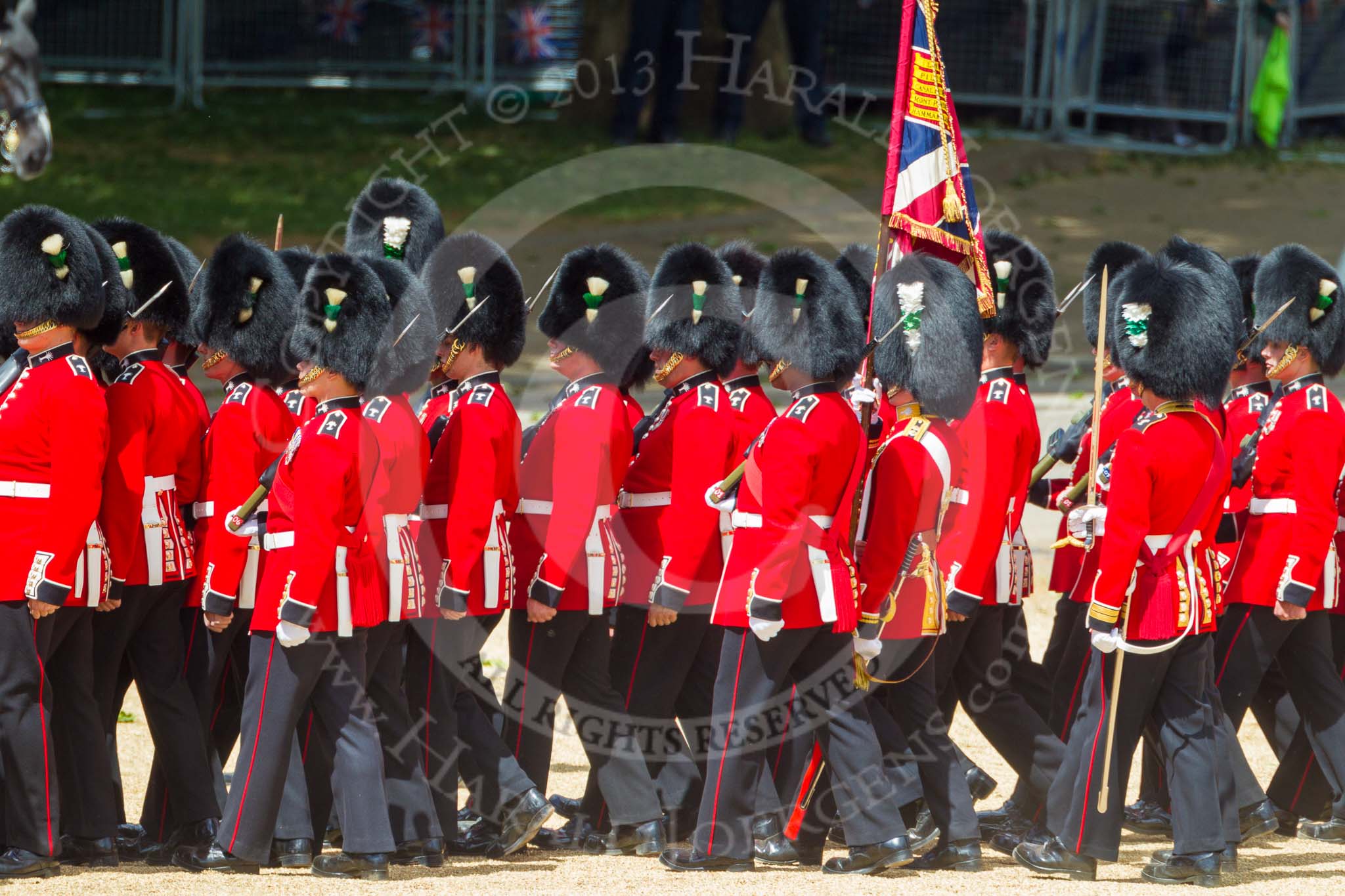 The Colonel's Review 2015.
Horse Guards Parade, Westminster,
London,

United Kingdom,
on 06 June 2015 at 11:38, image #407