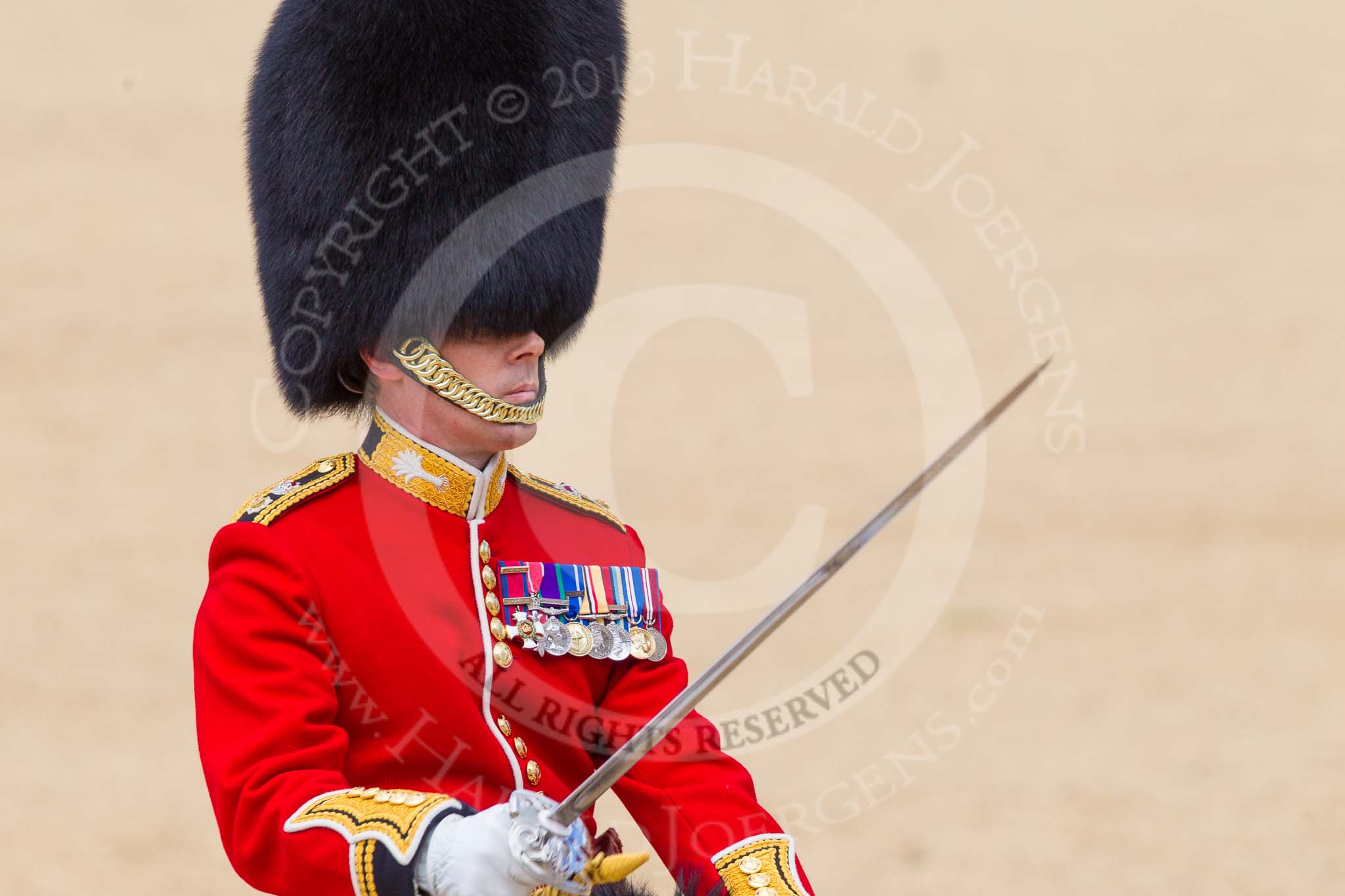 The Colonel's Review 2015.
Horse Guards Parade, Westminster,
London,

United Kingdom,
on 06 June 2015 at 11:45, image #441