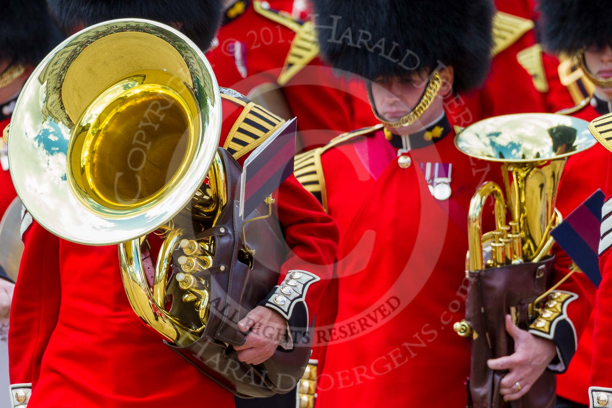 The Colonel's Review 2015.
Horse Guards Parade, Westminster,
London,

United Kingdom,
on 06 June 2015 at 11:50, image #453
