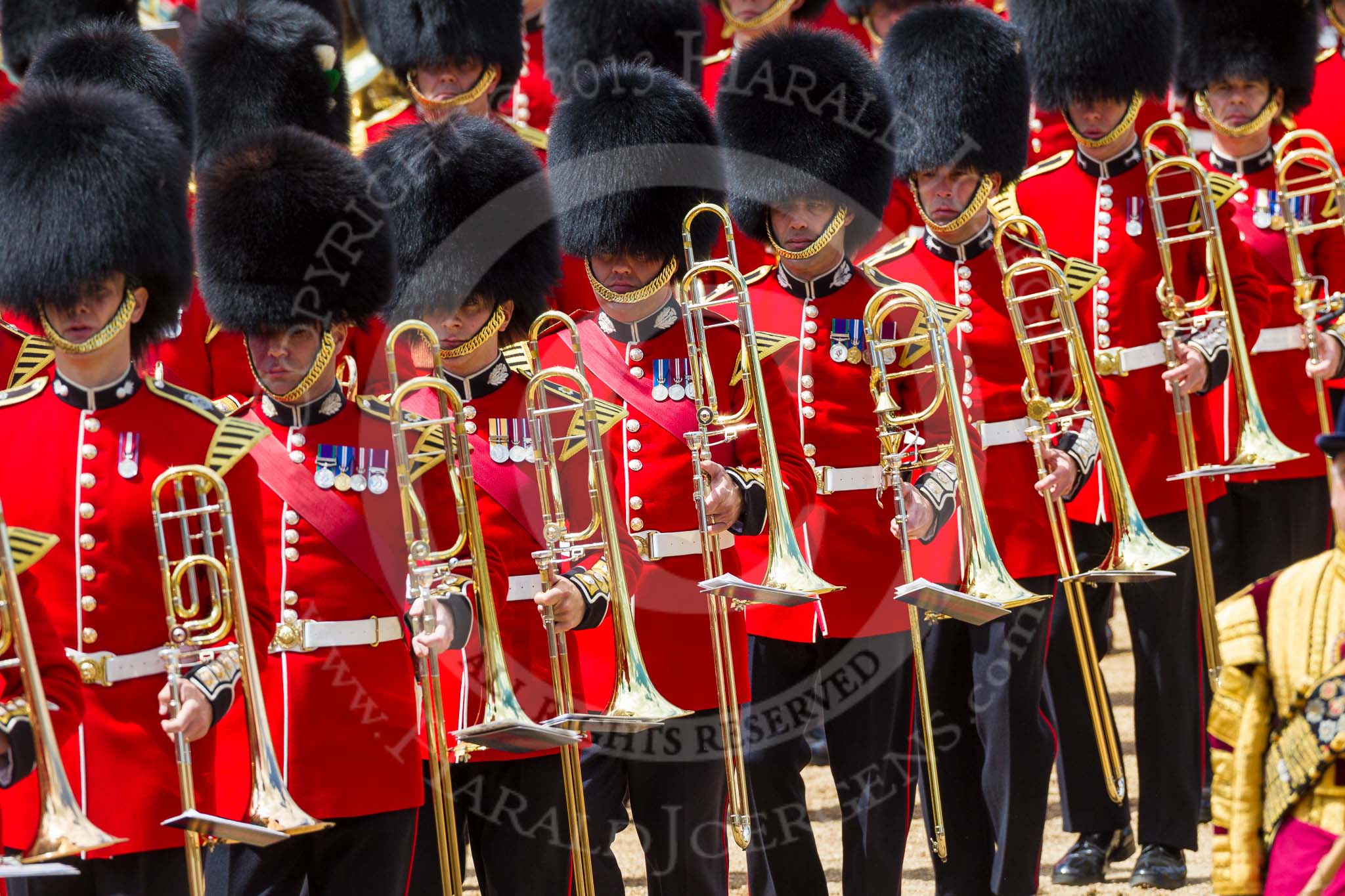 The Colonel's Review 2015.
Horse Guards Parade, Westminster,
London,

United Kingdom,
on 06 June 2015 at 11:50, image #456