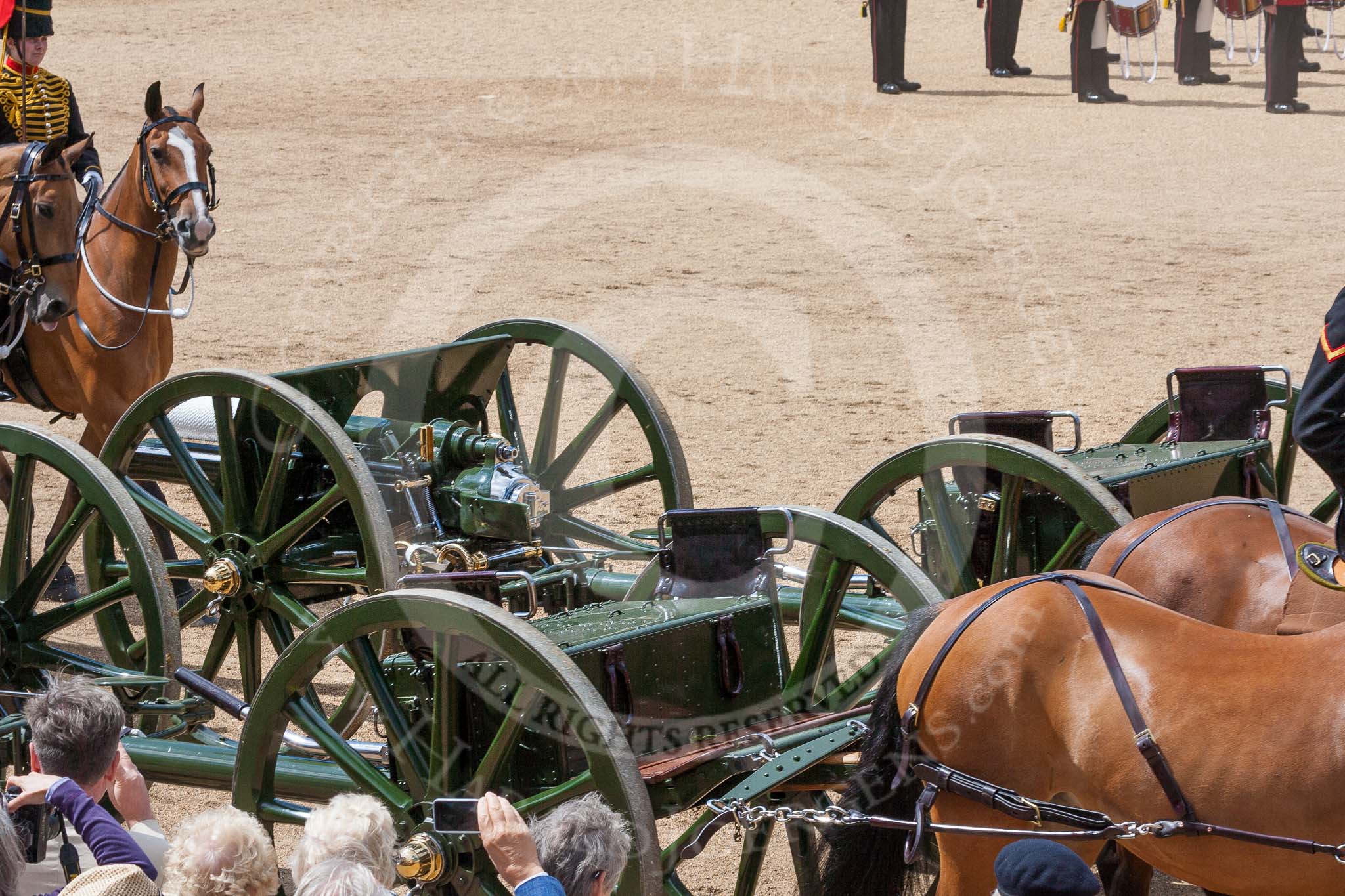 The Colonel's Review 2015.
Horse Guards Parade, Westminster,
London,

United Kingdom,
on 06 June 2015 at 11:52, image #485