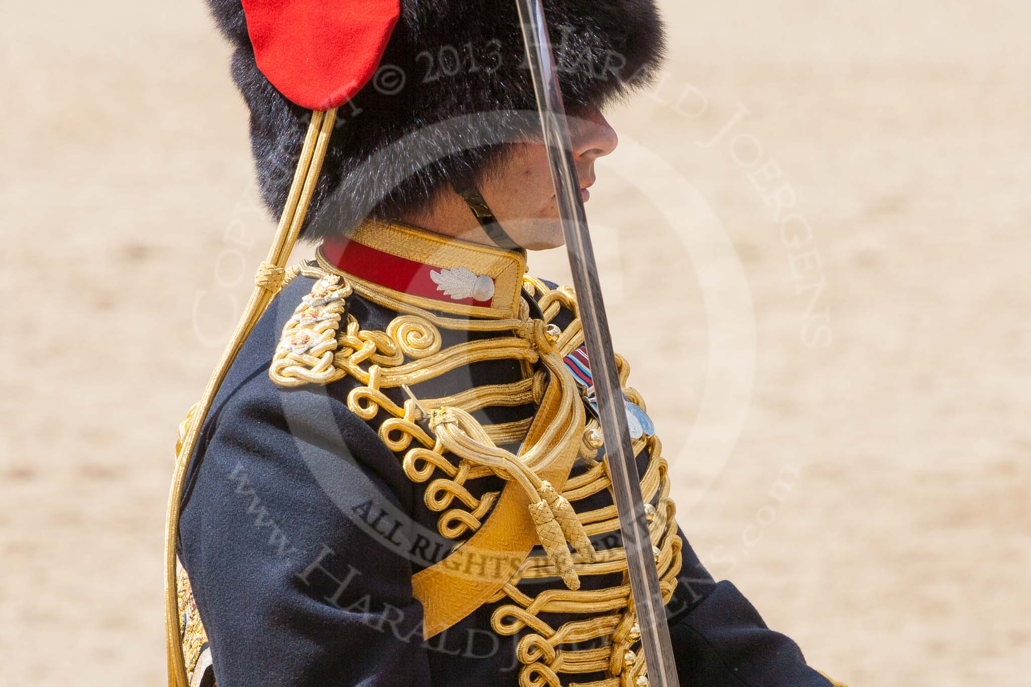 The Colonel's Review 2015.
Horse Guards Parade, Westminster,
London,

United Kingdom,
on 06 June 2015 at 11:53, image #495