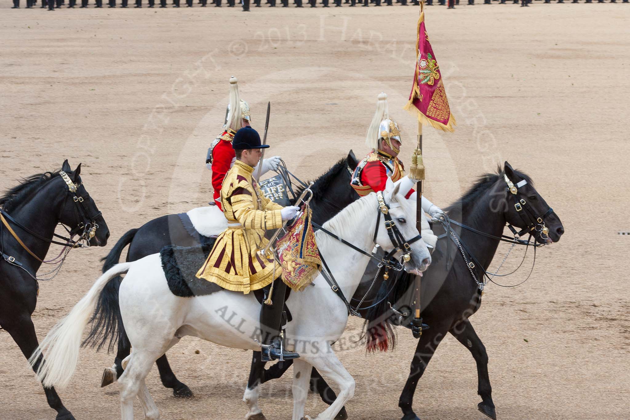 The Colonel's Review 2015.
Horse Guards Parade, Westminster,
London,

United Kingdom,
on 06 June 2015 at 11:57, image #527