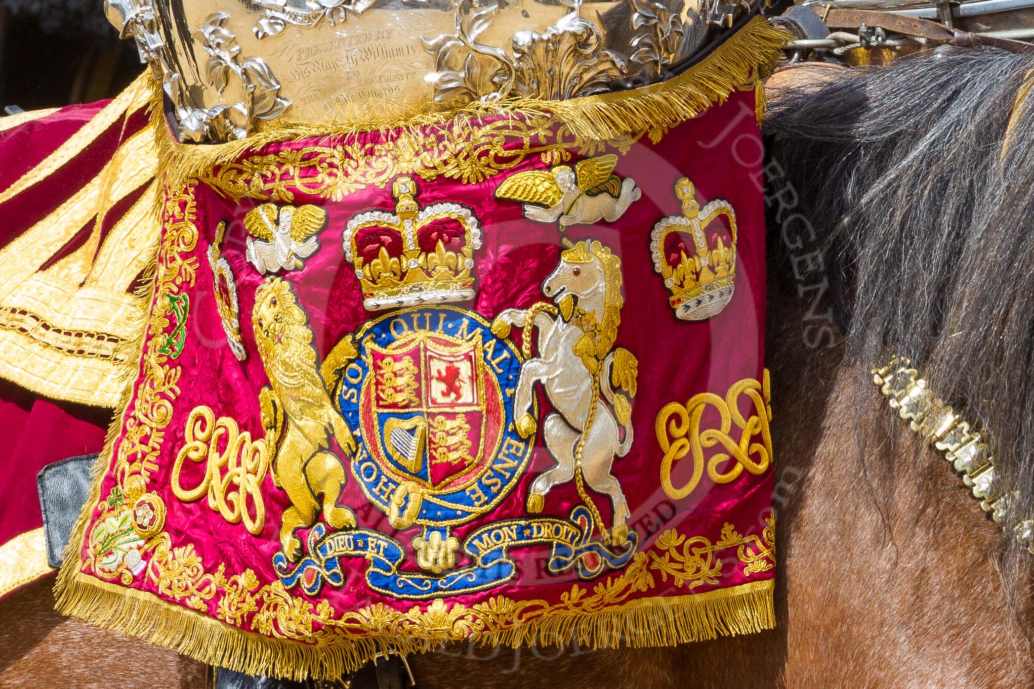 The Colonel's Review 2015.
Horse Guards Parade, Westminster,
London,

United Kingdom,
on 06 June 2015 at 11:58, image #545