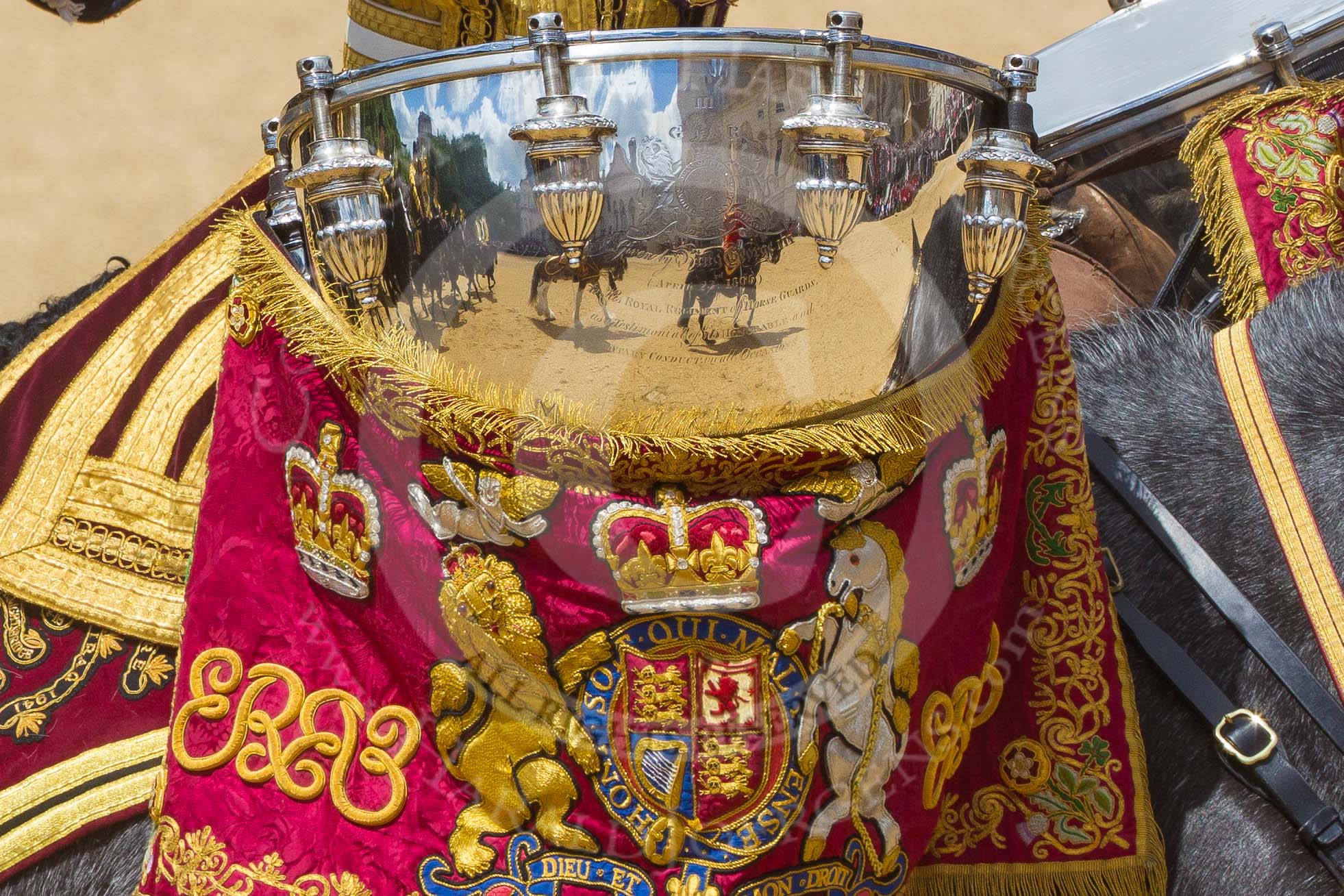 The Colonel's Review 2015.
Horse Guards Parade, Westminster,
London,

United Kingdom,
on 06 June 2015 at 11:58, image #546