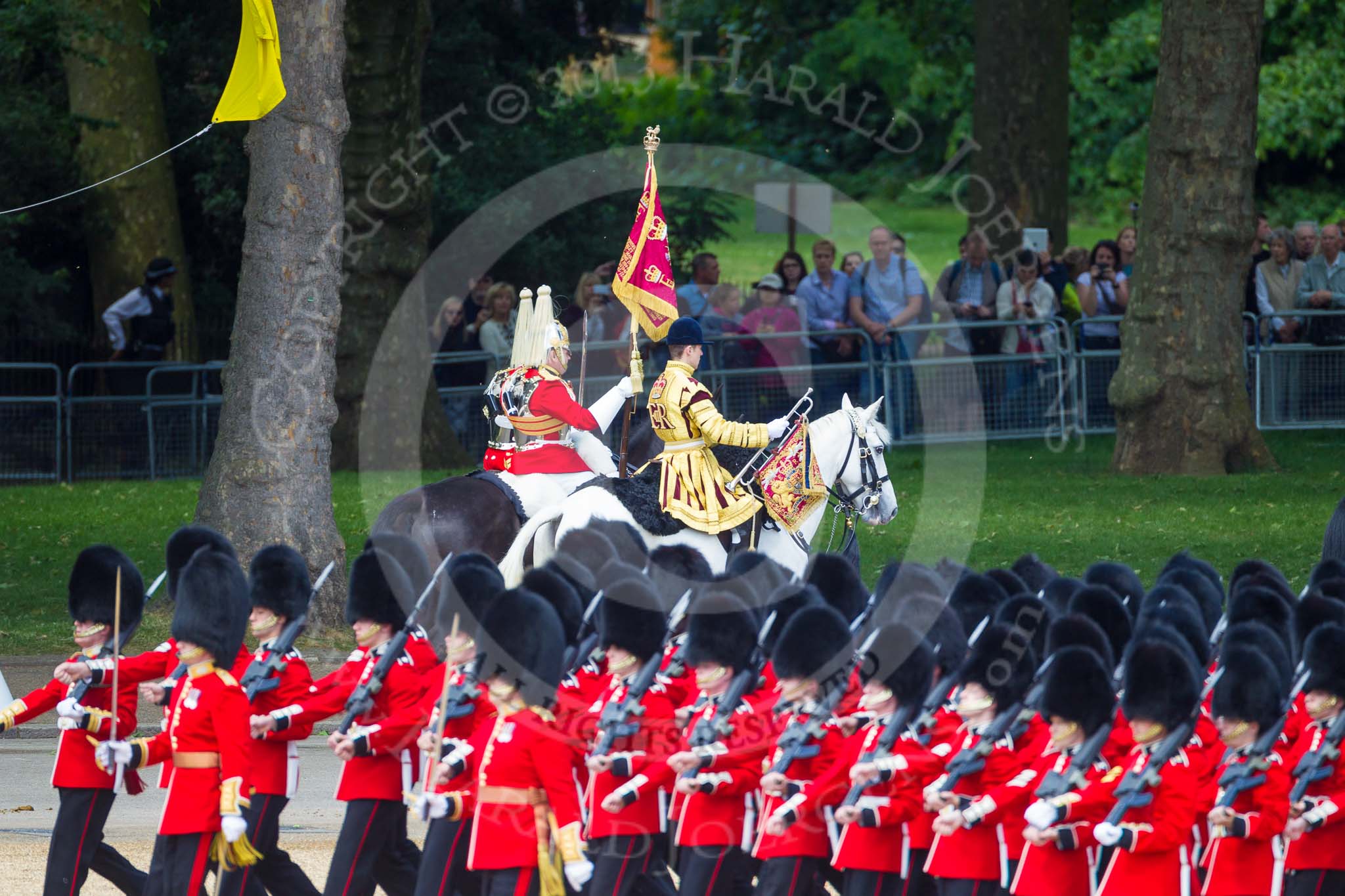The Colonel's Review 2015.
Horse Guards Parade, Westminster,
London,

United Kingdom,
on 06 June 2015 at 12:03, image #568