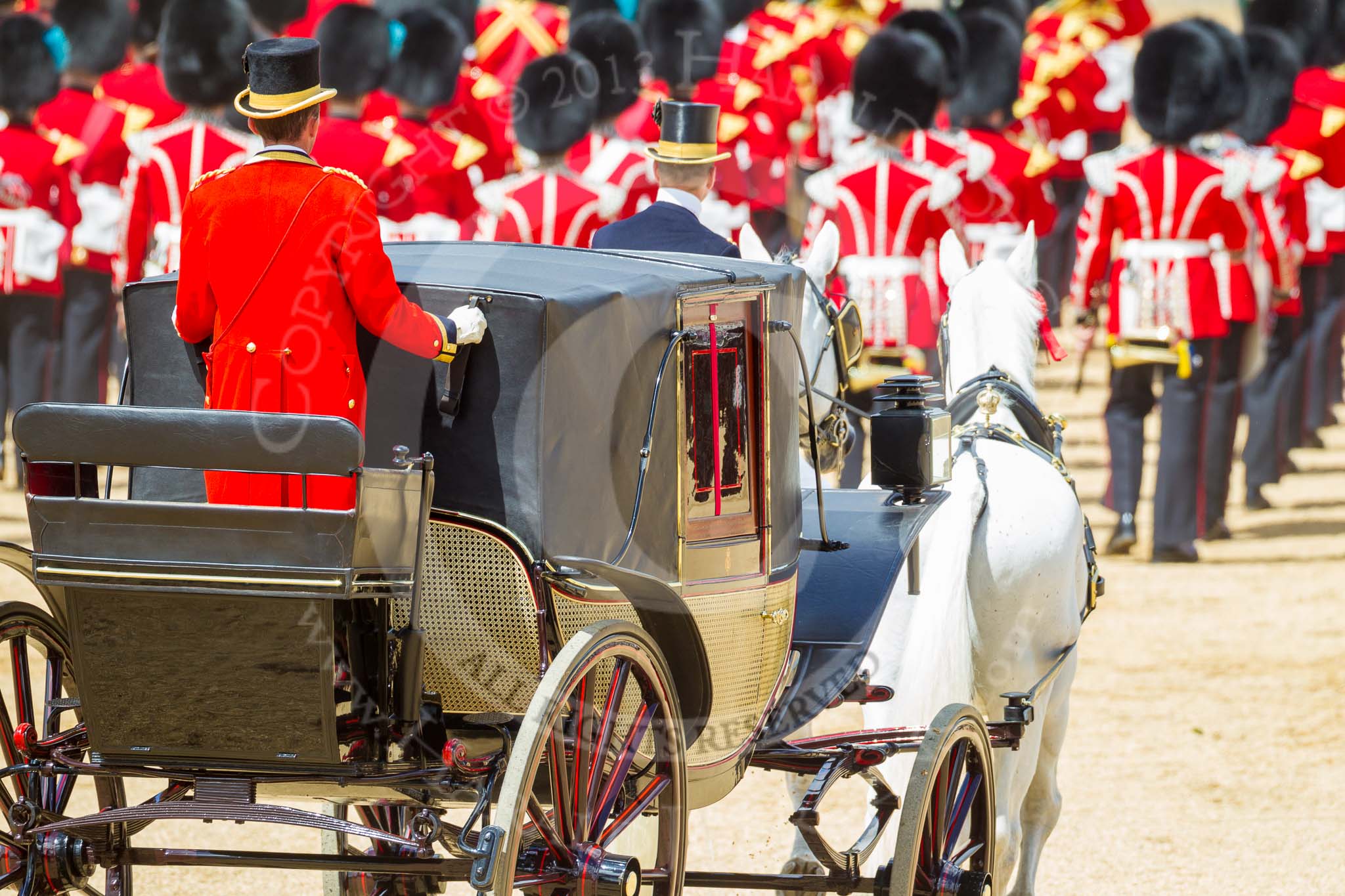 The Colonel's Review 2015.
Horse Guards Parade, Westminster,
London,

United Kingdom,
on 06 June 2015 at 12:08, image #584