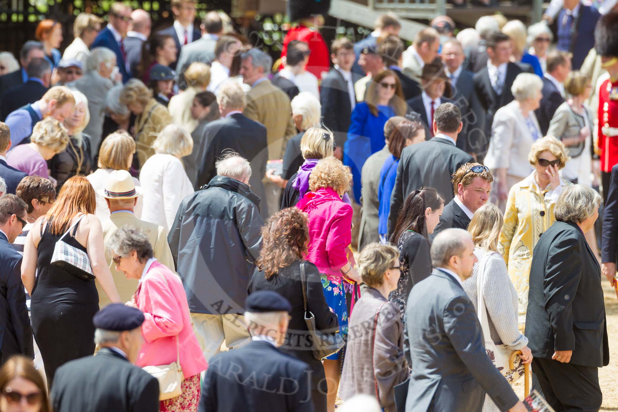The Colonel's Review 2015.
Horse Guards Parade, Westminster,
London,

United Kingdom,
on 06 June 2015 at 12:16, image #597