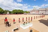 The Colonel's Review 2015.
Horse Guards Parade, Westminster,
London,

United Kingdom,
on 06 June 2015 at 10:38, image #122
