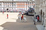 The Colonel's Review 2015.
Horse Guards Parade, Westminster,
London,

United Kingdom,
on 06 June 2015 at 10:41, image #128