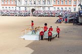 The Colonel's Review 2015.
Horse Guards Parade, Westminster,
London,

United Kingdom,
on 06 June 2015 at 10:55, image #156