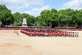 The Colonel's Review 2015.
Horse Guards Parade, Westminster,
London,

United Kingdom,
on 06 June 2015 at 11:11, image #276