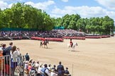 The Colonel's Review 2015.
Horse Guards Parade, Westminster,
London,

United Kingdom,
on 06 June 2015 at 11:32, image #364