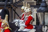 The Colonel's Review 2015.
Horse Guards Parade, Westminster,
London,

United Kingdom,
on 06 June 2015 at 11:45, image #437