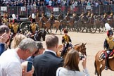 The Colonel's Review 2015.
Horse Guards Parade, Westminster,
London,

United Kingdom,
on 06 June 2015 at 11:52, image #478