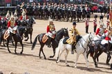 The Colonel's Review 2015.
Horse Guards Parade, Westminster,
London,

United Kingdom,
on 06 June 2015 at 11:53, image #498