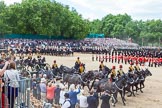 The Colonel's Review 2015.
Horse Guards Parade, Westminster,
London,

United Kingdom,
on 06 June 2015 at 11:56, image #516