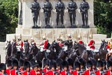 The Colonel's Review 2015.
Horse Guards Parade, Westminster,
London,

United Kingdom,
on 06 June 2015 at 11:59, image #553