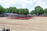 The Colonel's Review 2015.
Horse Guards Parade, Westminster,
London,

United Kingdom,
on 06 June 2015 at 12:01, image #559