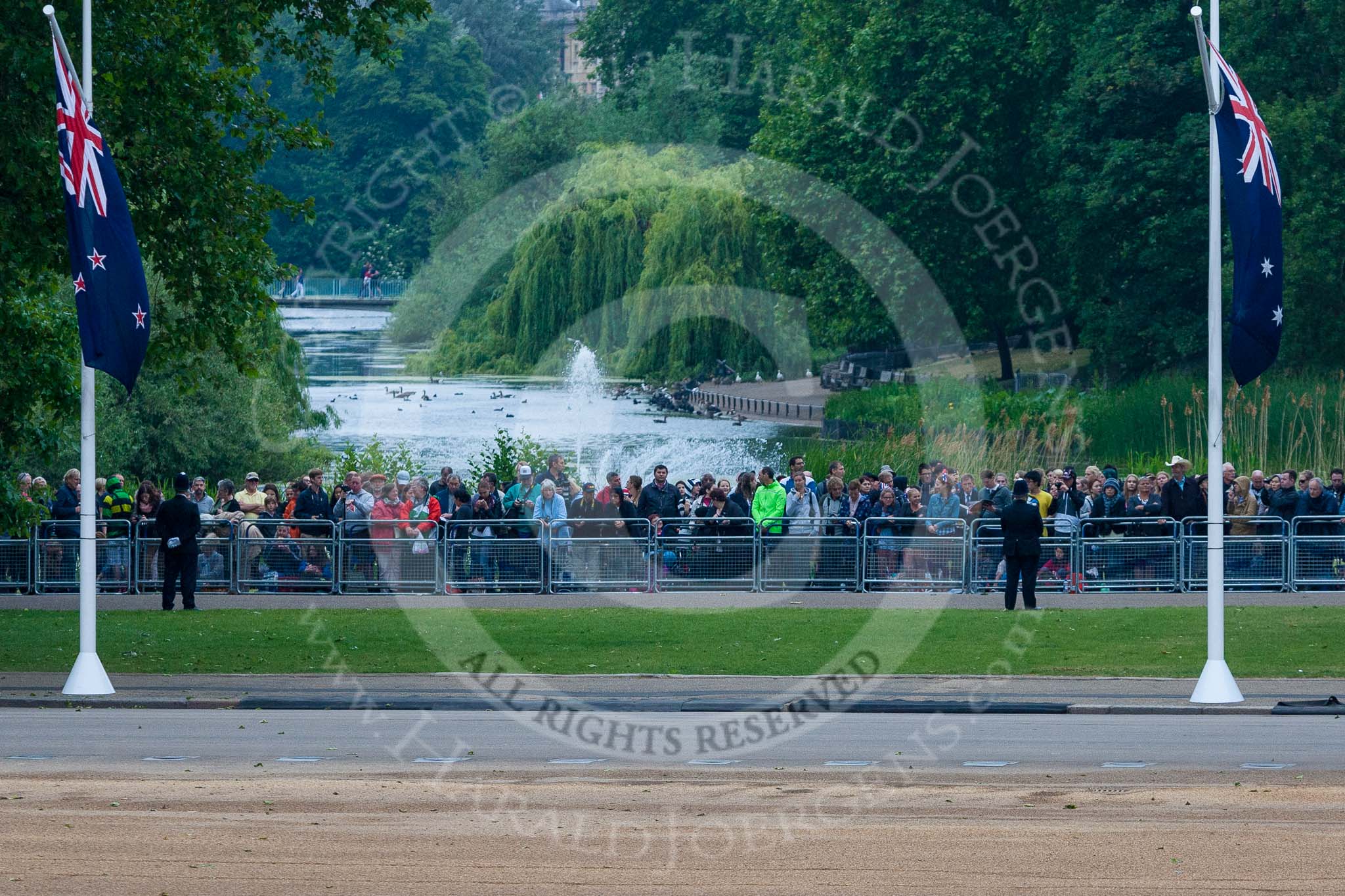 Trooping the Colour 2015. Image #14, 13 June 2015 09:33 Horse Guards Parade, London, UK
