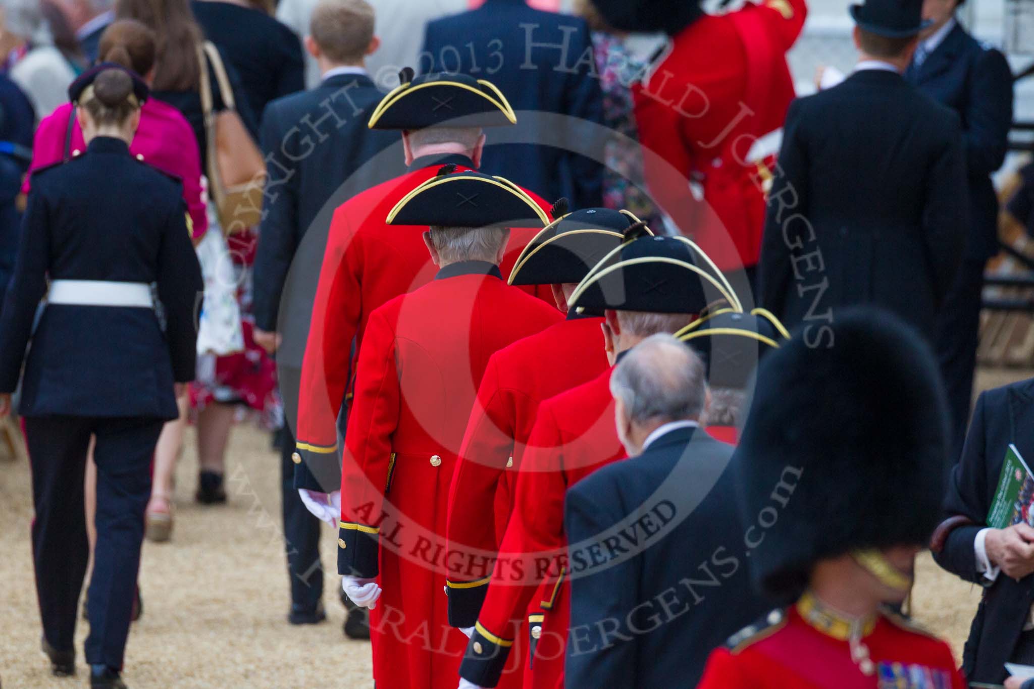 Trooping the Colour 2015. Image #15, 13 June 2015 09:35 Horse Guards Parade, London, UK