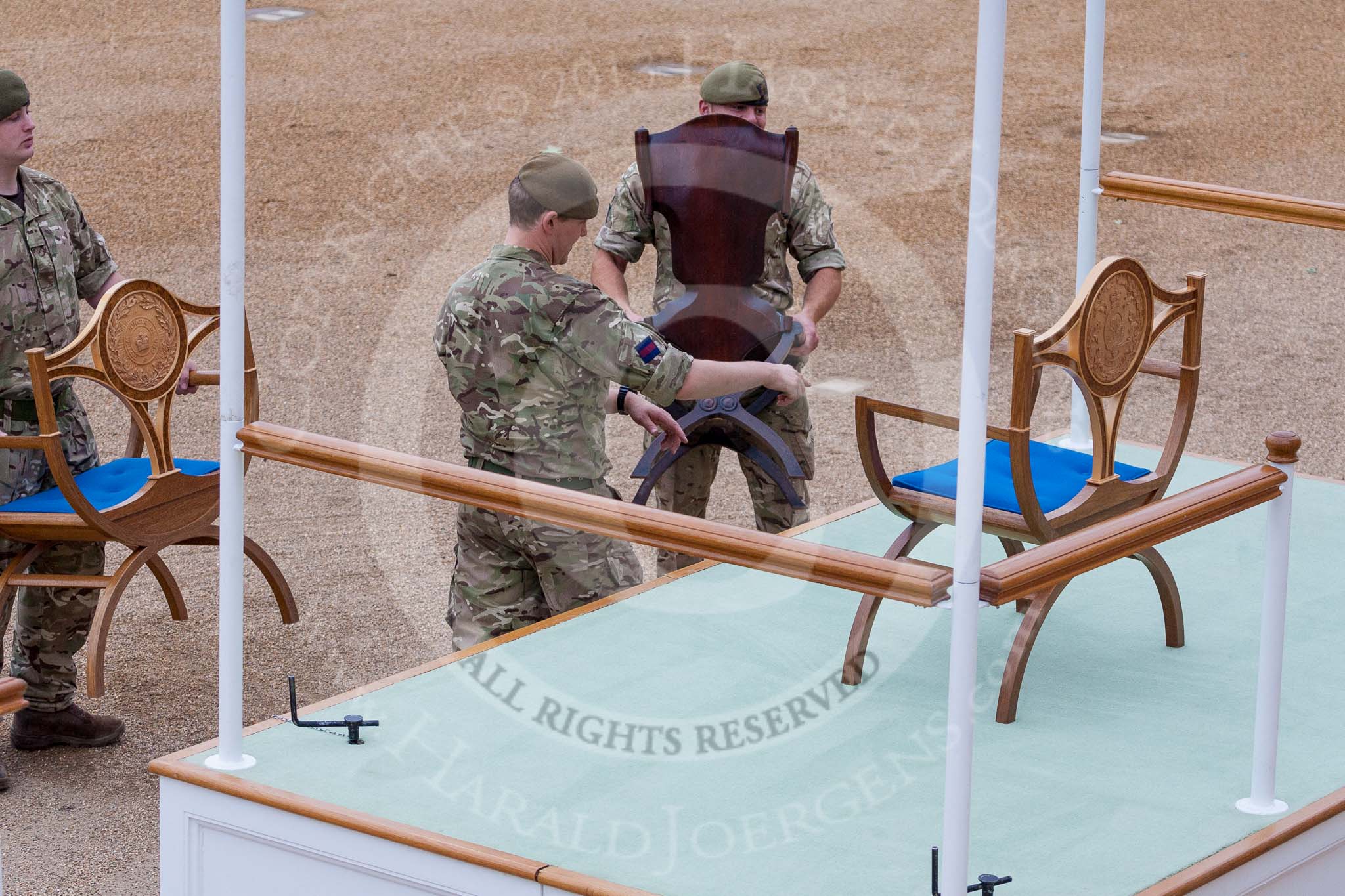 Trooping the Colour 2015. Image #17, 13 June 2015 09:39 Horse Guards Parade, London, UK