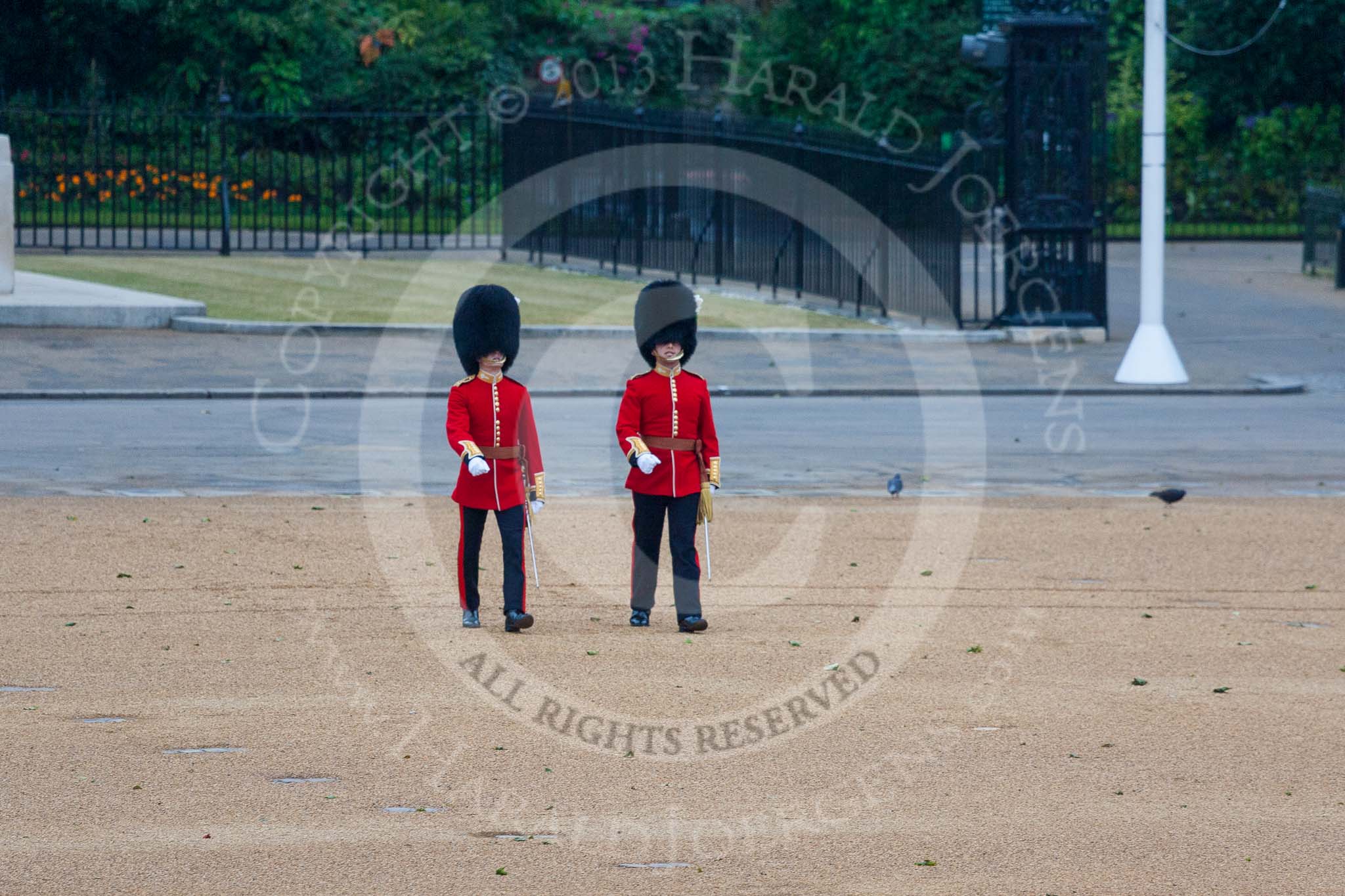 Trooping the Colour 2015. Image #18, 13 June 2015 09:40 Horse Guards Parade, London, UK