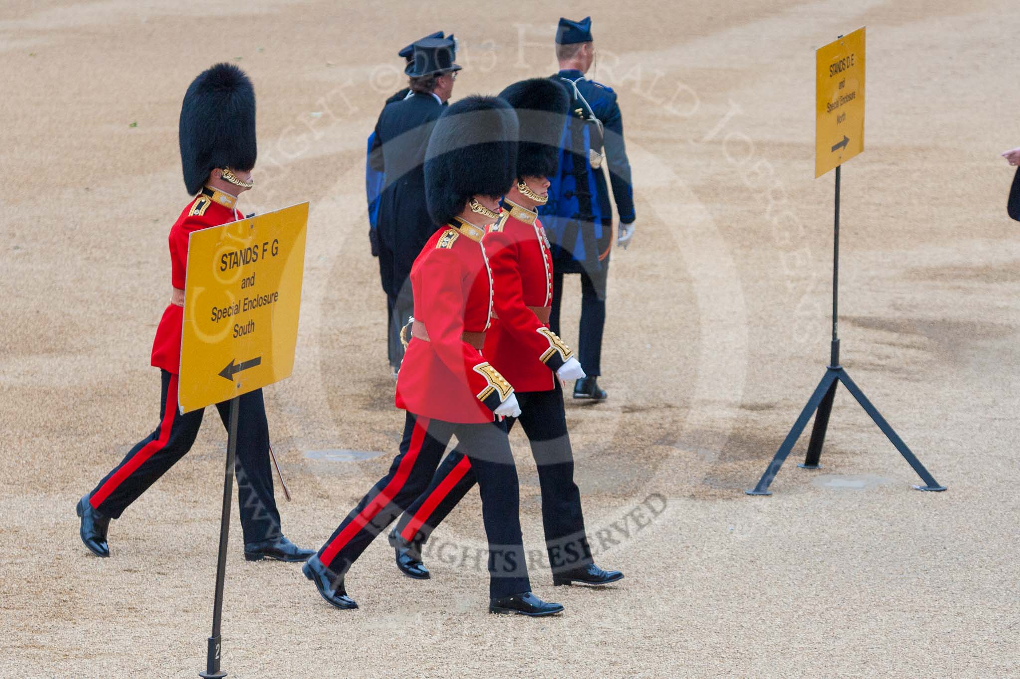 Trooping the Colour 2015. Image #20, 13 June 2015 09:45 Horse Guards Parade, London, UK