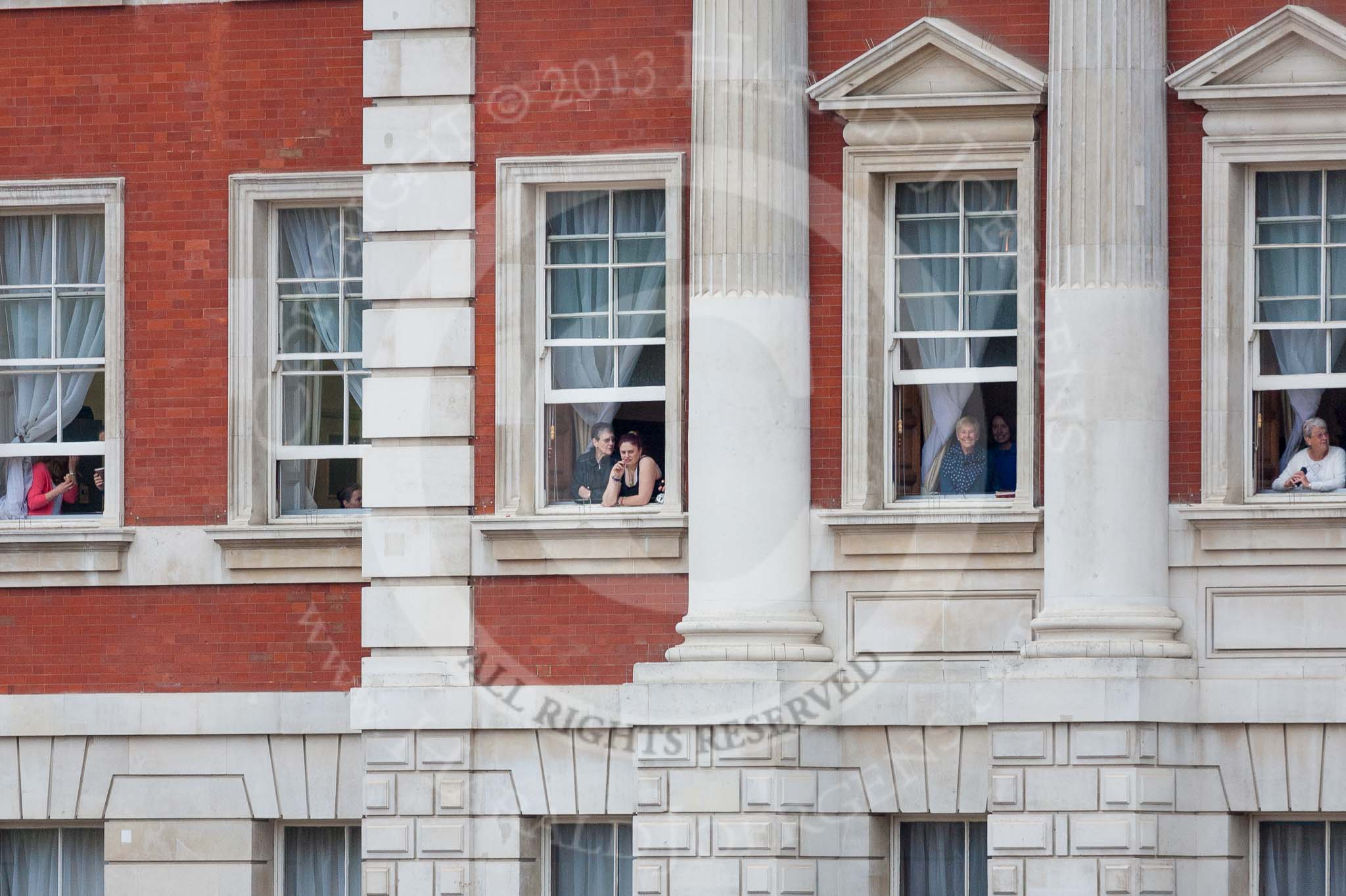 Trooping the Colour 2015. Image #35, 13 June 2015 10:08 Horse Guards Parade, London, UK