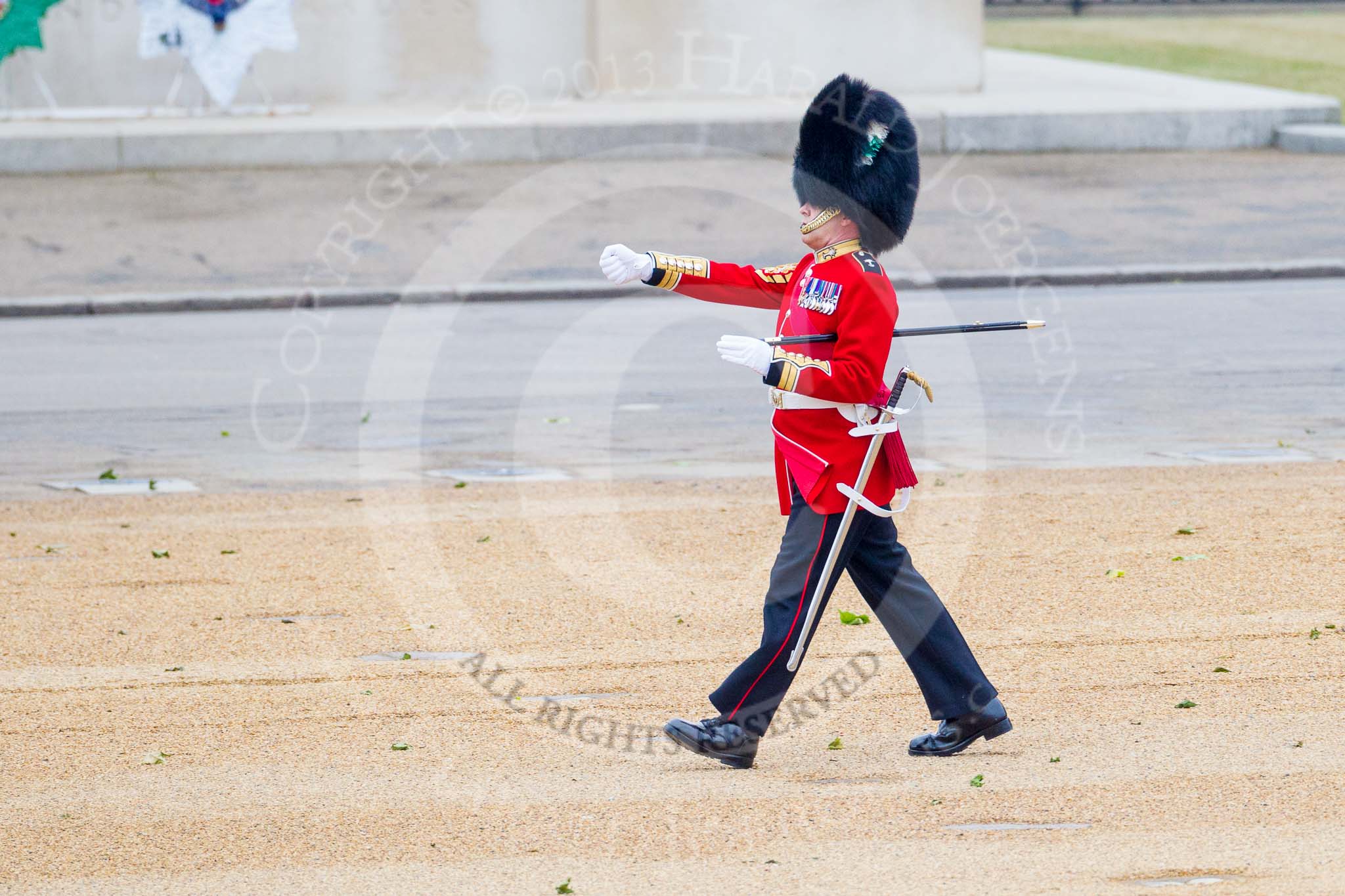 Trooping the Colour 2015. Image #68, 13 June 2015 10:18 Horse Guards Parade, London, UK