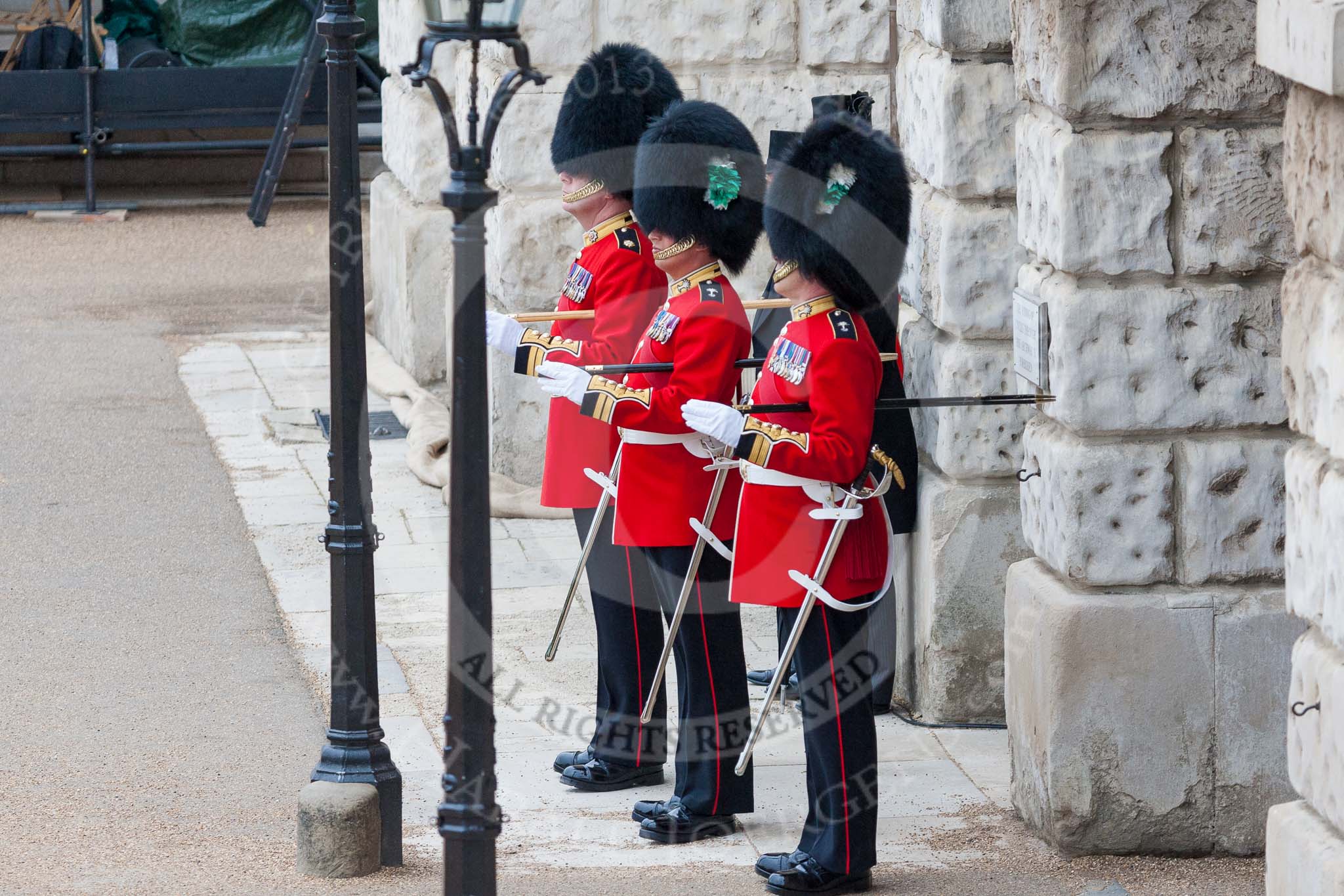 Trooping the Colour 2015. Image #157, 13 June 2015 10:41 Horse Guards Parade, London, UK