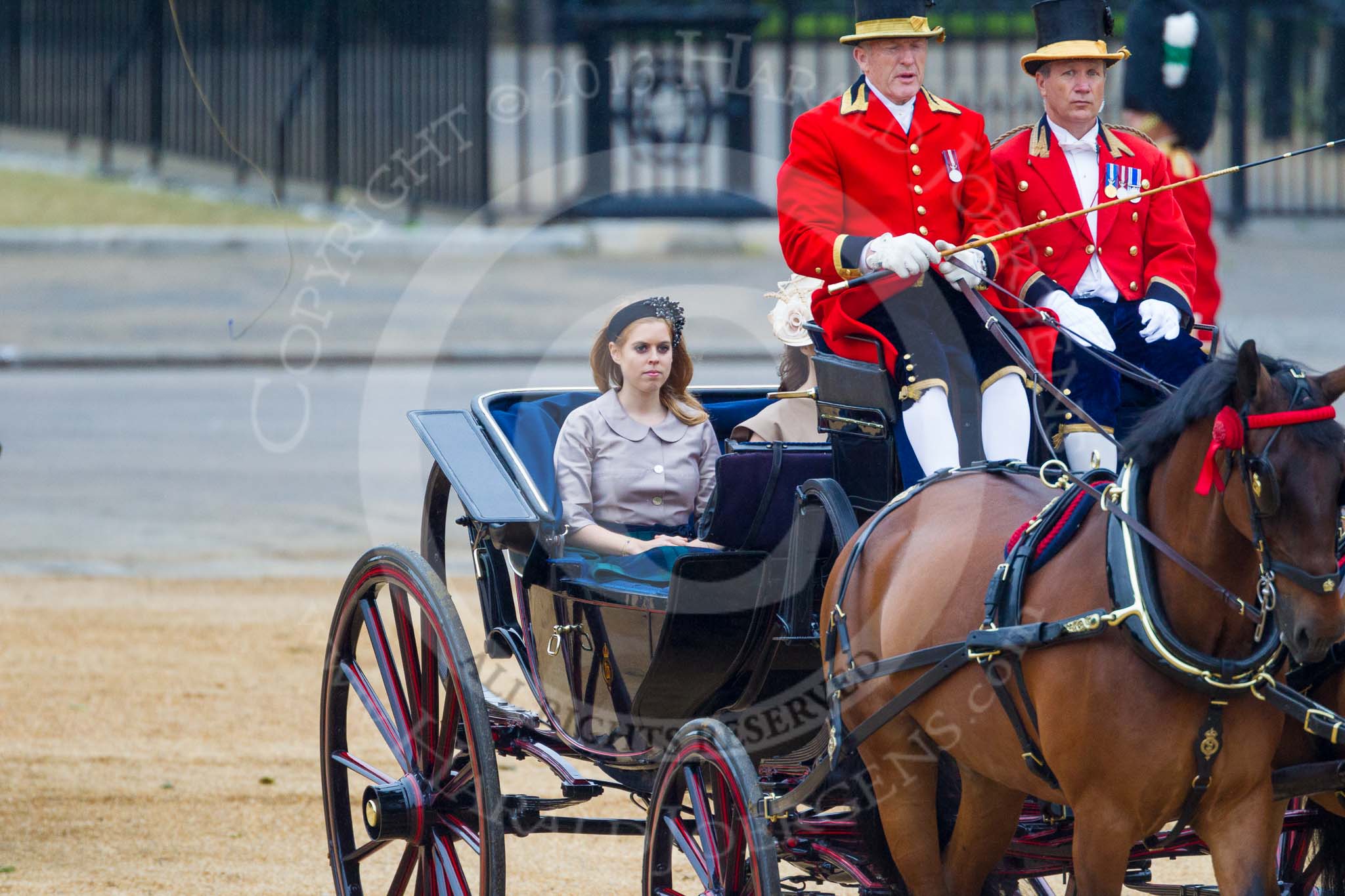 Trooping the Colour 2015.
Horse Guards Parade, Westminster,
London,

United Kingdom,
on 13 June 2015 at 10:50, image #186