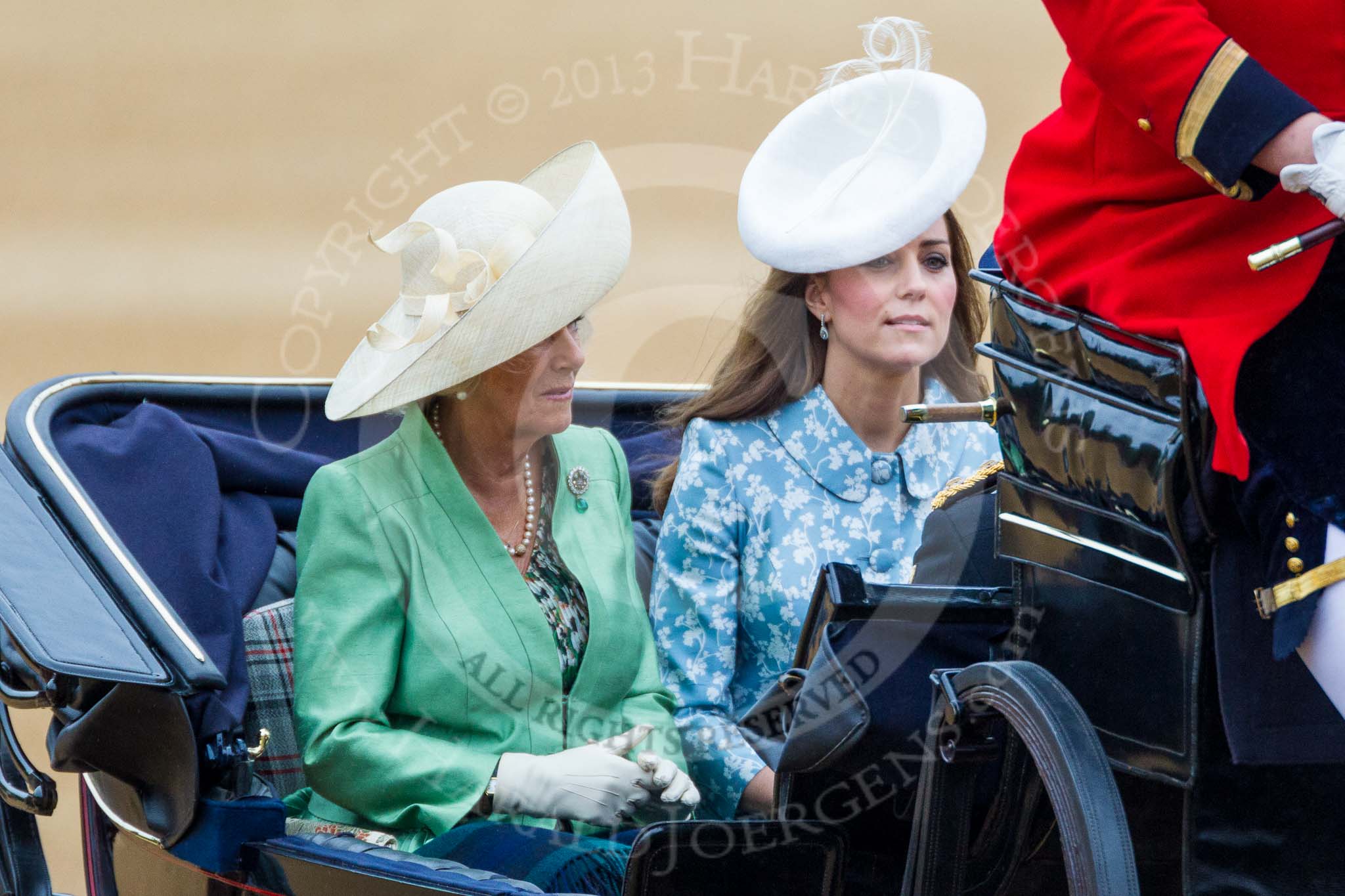 Trooping the Colour 2015.
Horse Guards Parade, Westminster,
London,

United Kingdom,
on 13 June 2015 at 10:51, image #188