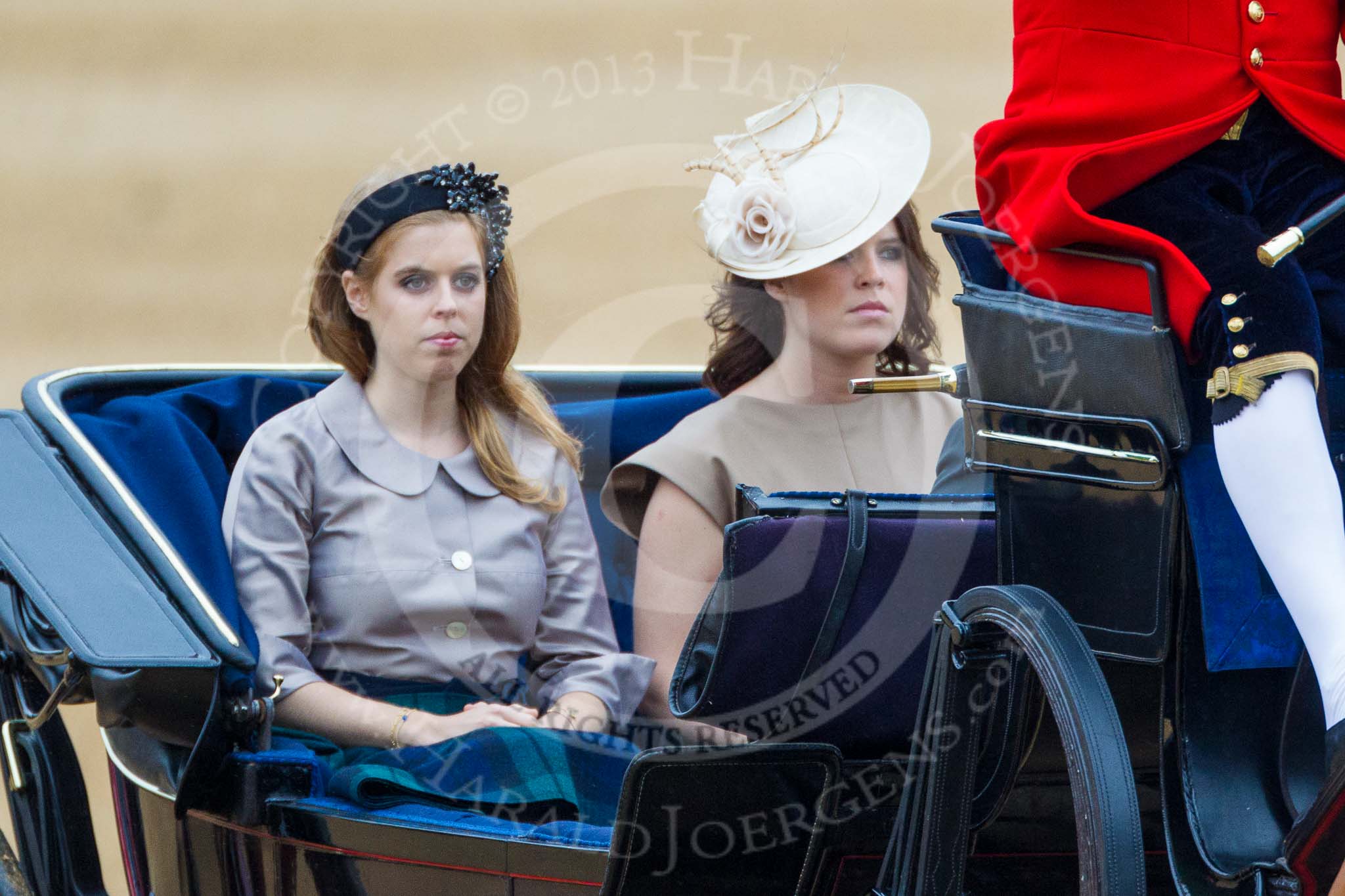 Trooping the Colour 2015.
Horse Guards Parade, Westminster,
London,

United Kingdom,
on 13 June 2015 at 10:51, image #190
