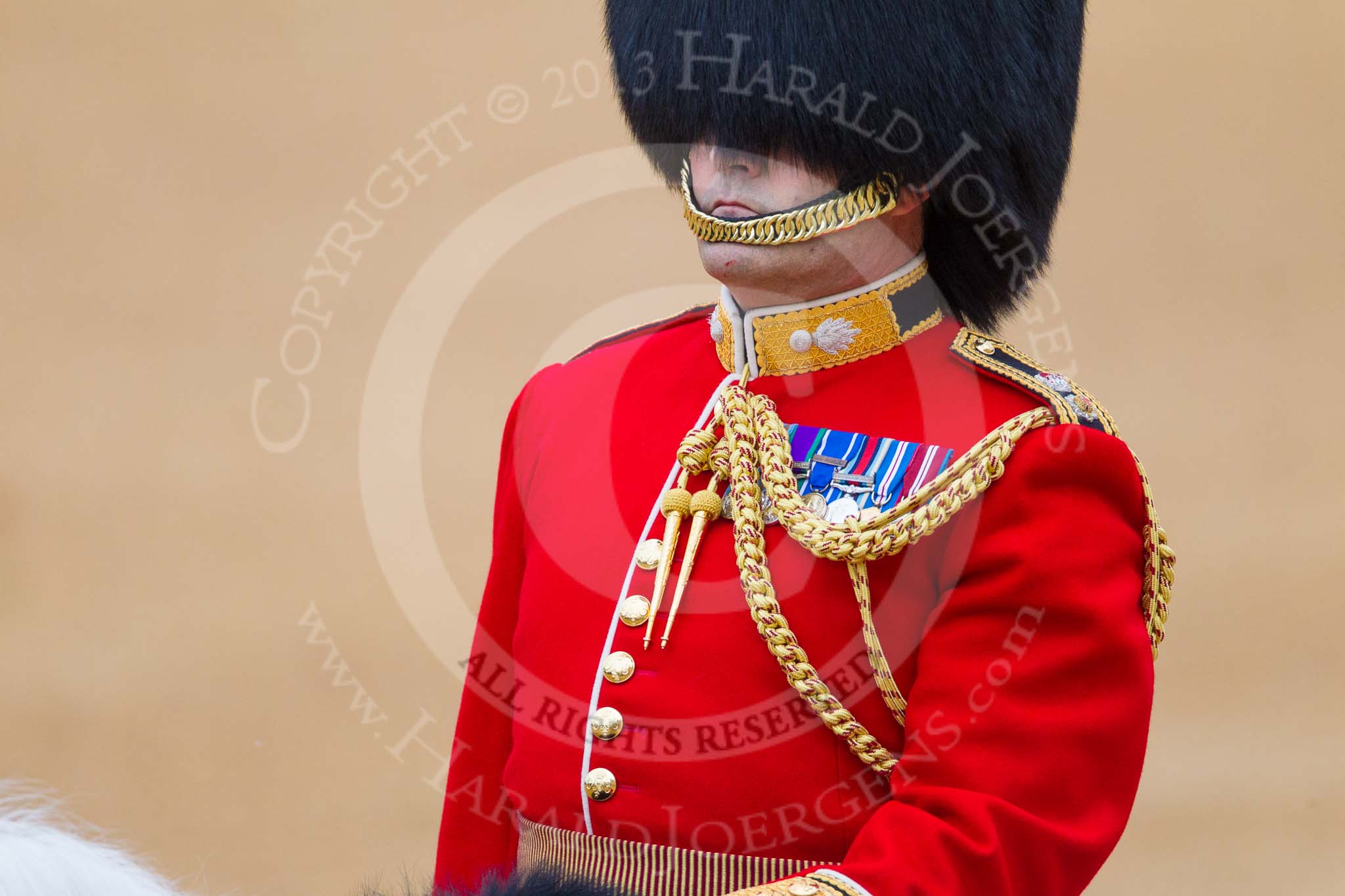 Trooping the Colour 2015. Image #226, 13 June 2015 10:57 Horse Guards Parade, London, UK