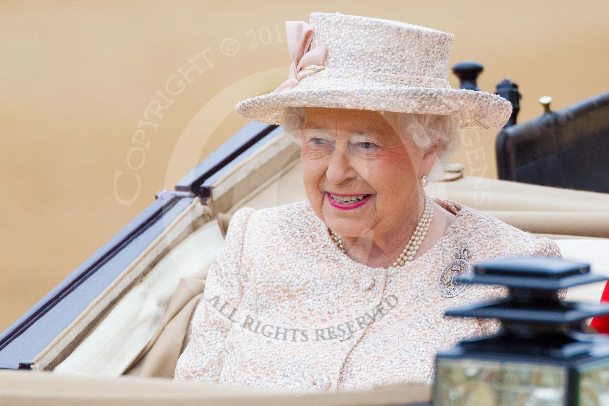 Trooping the Colour 2015.
Horse Guards Parade, Westminster,
London,

United Kingdom,
on 13 June 2015 at 10:59, image #254